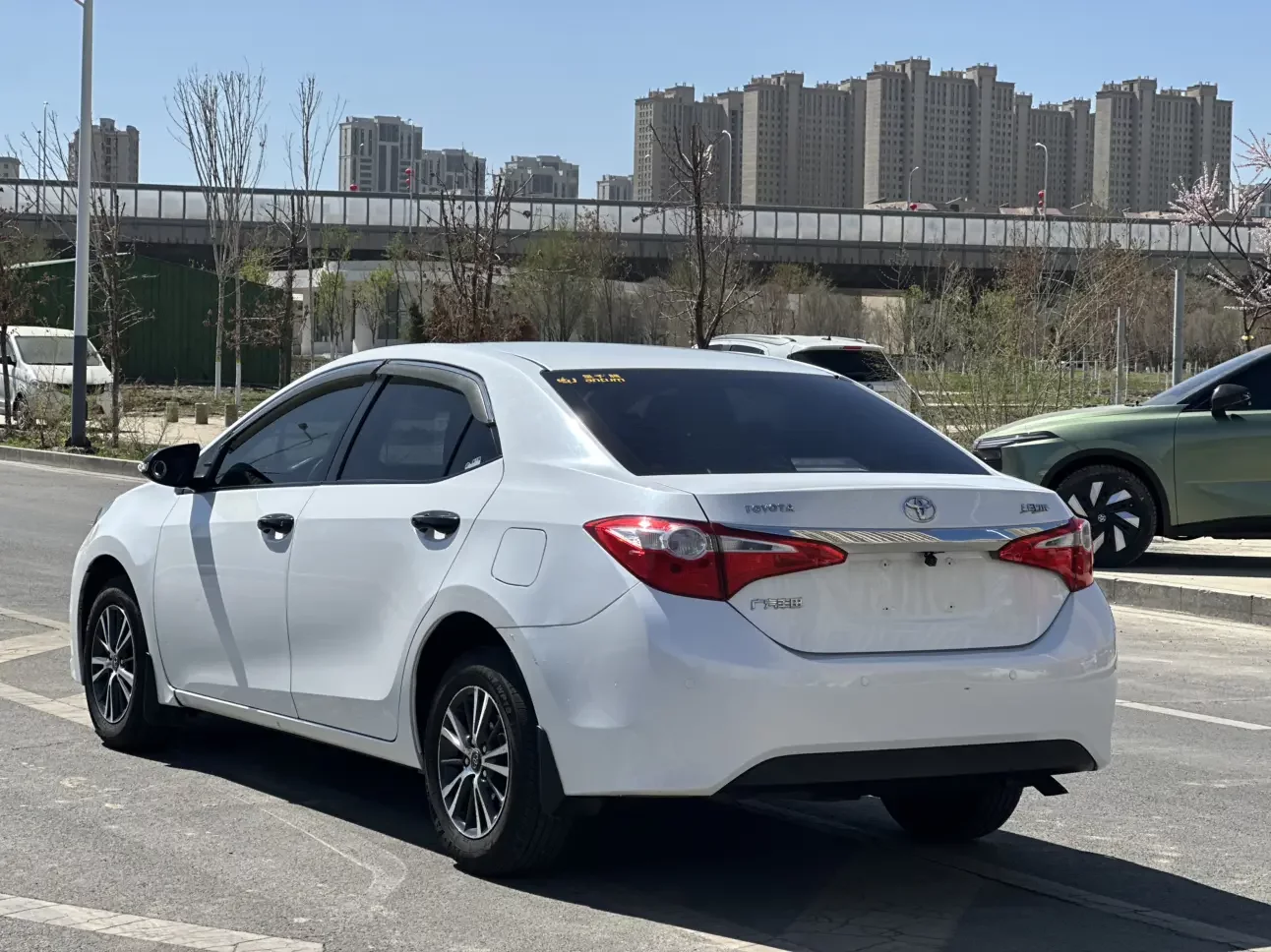 Toyota Levin