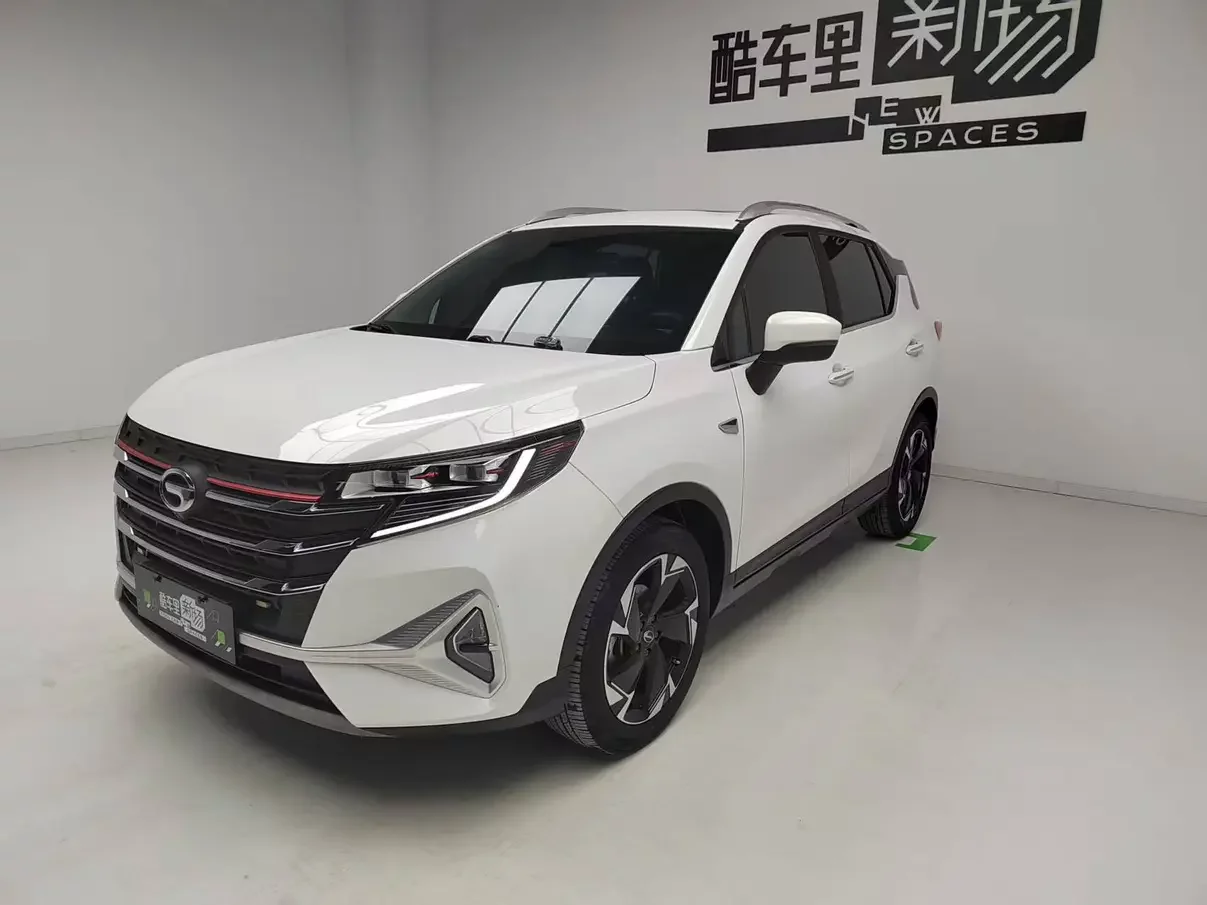GAC Trumpchi GS3