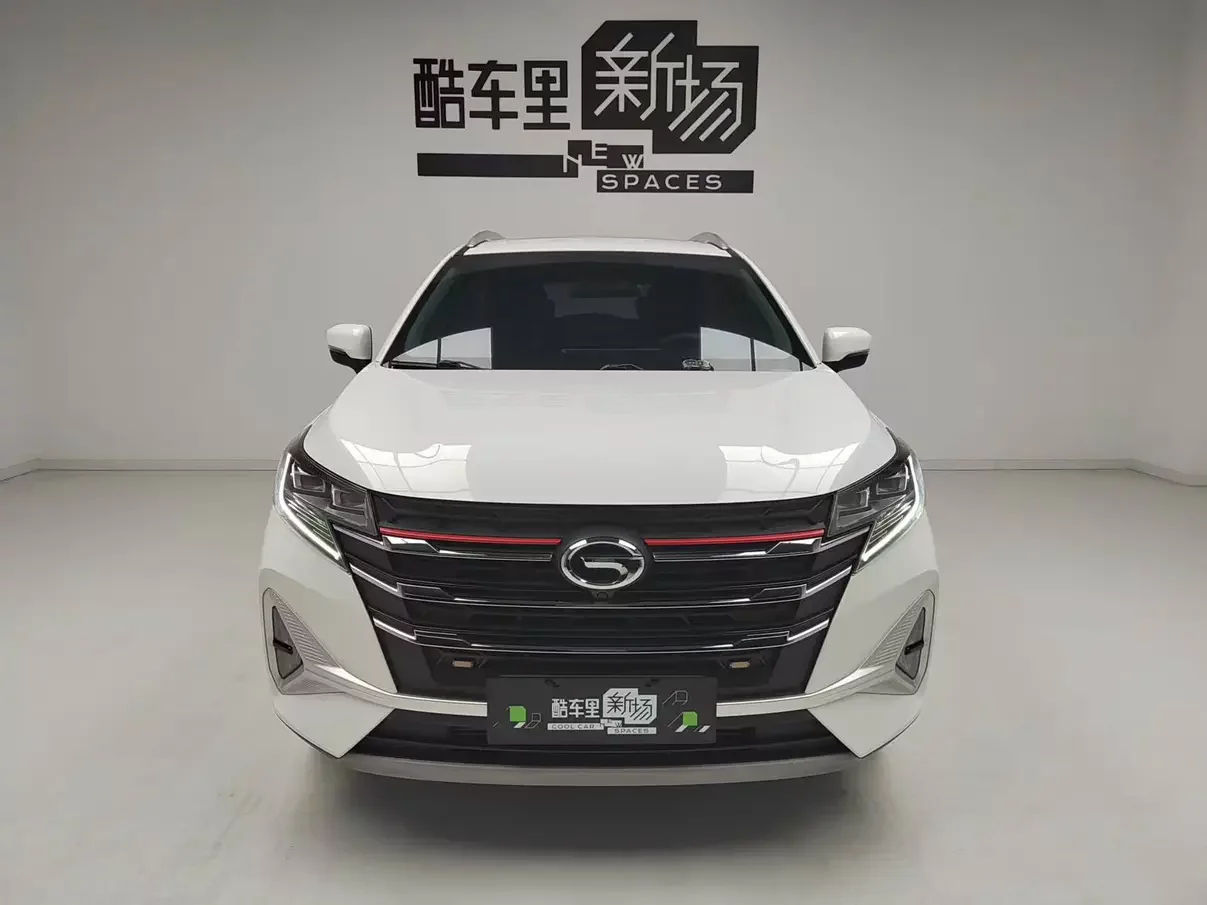 GAC Trumpchi GS3