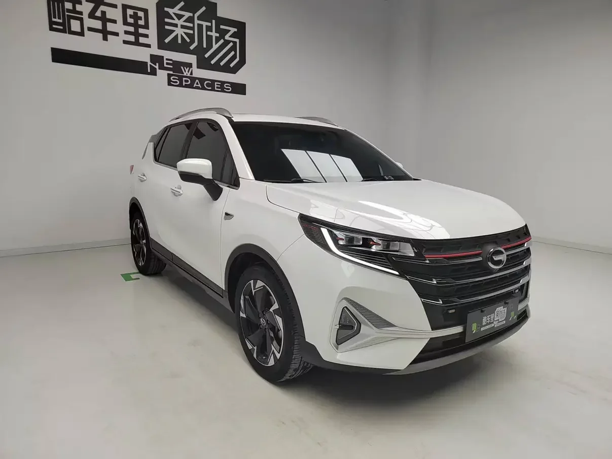 GAC Trumpchi GS3