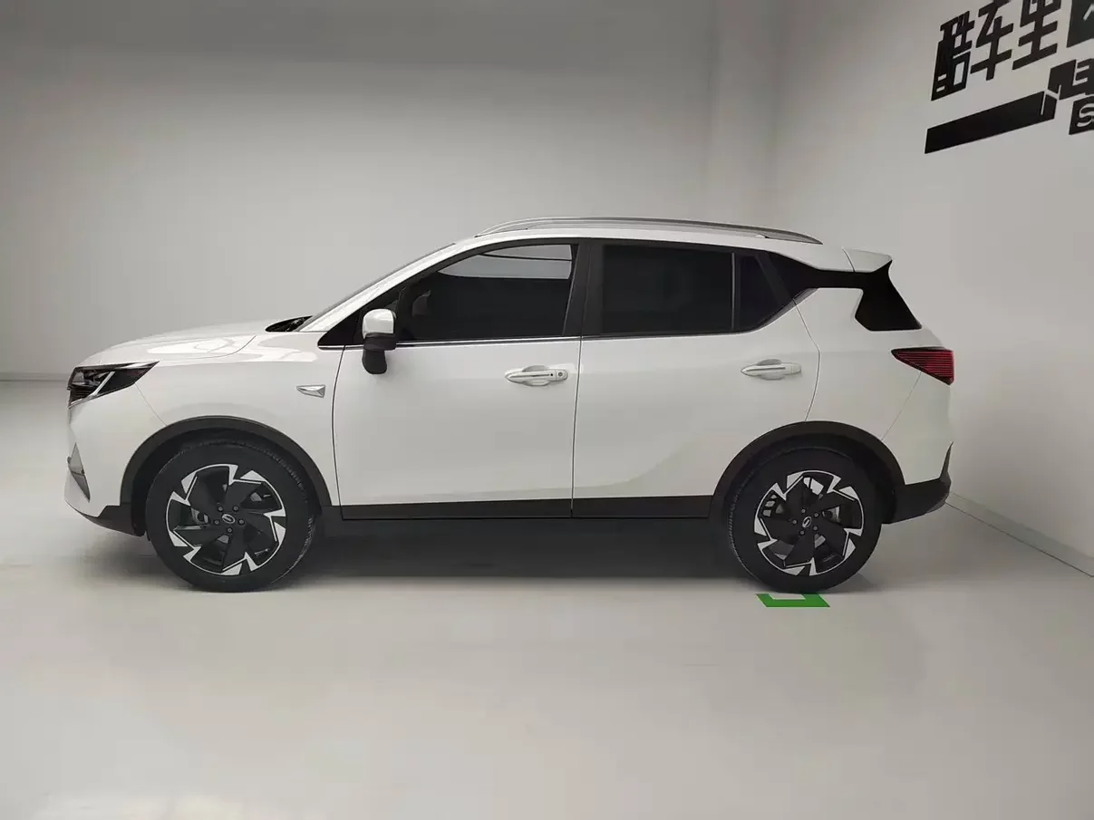 GAC Trumpchi GS3