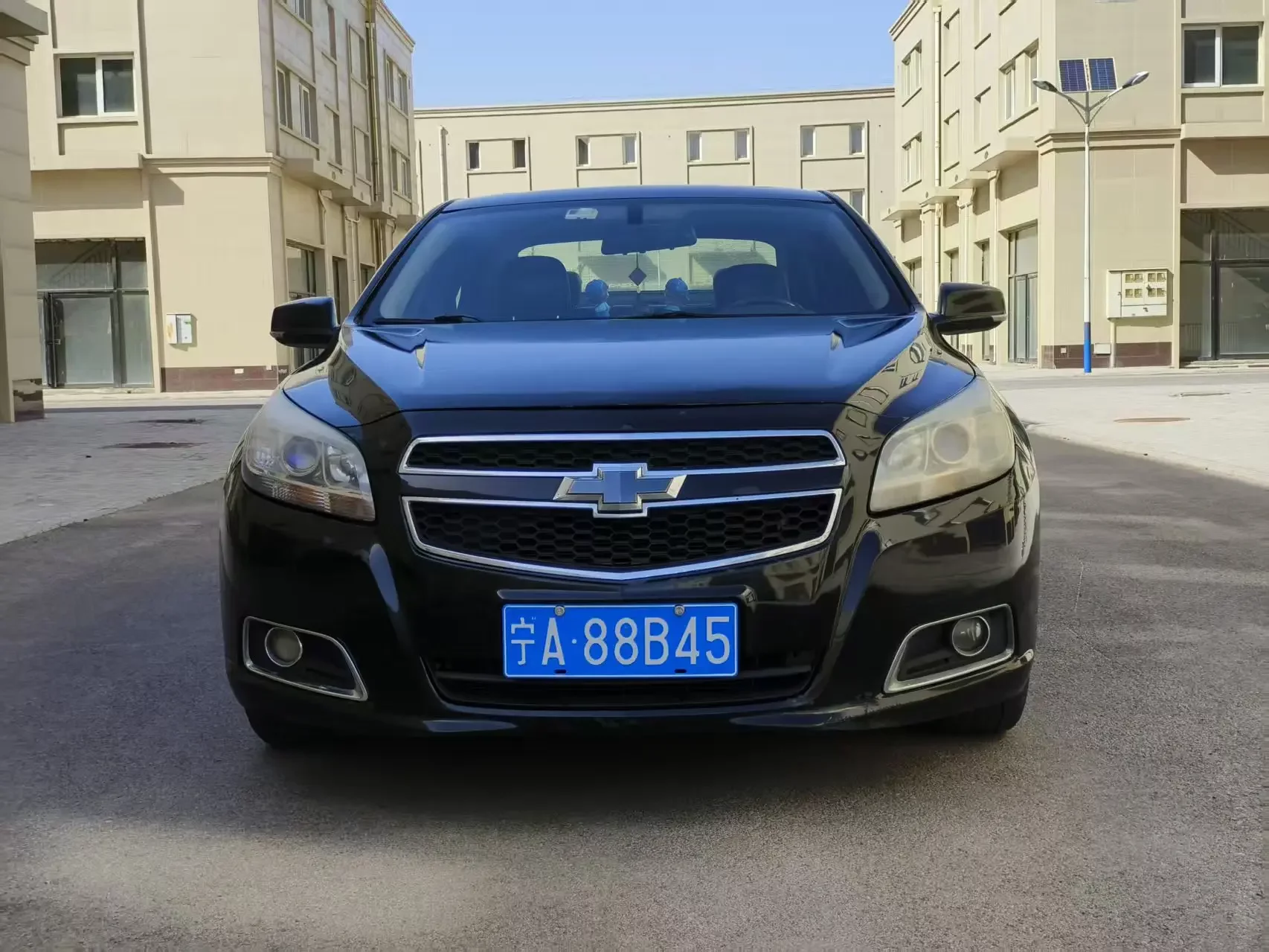 Chevrolet Malibu