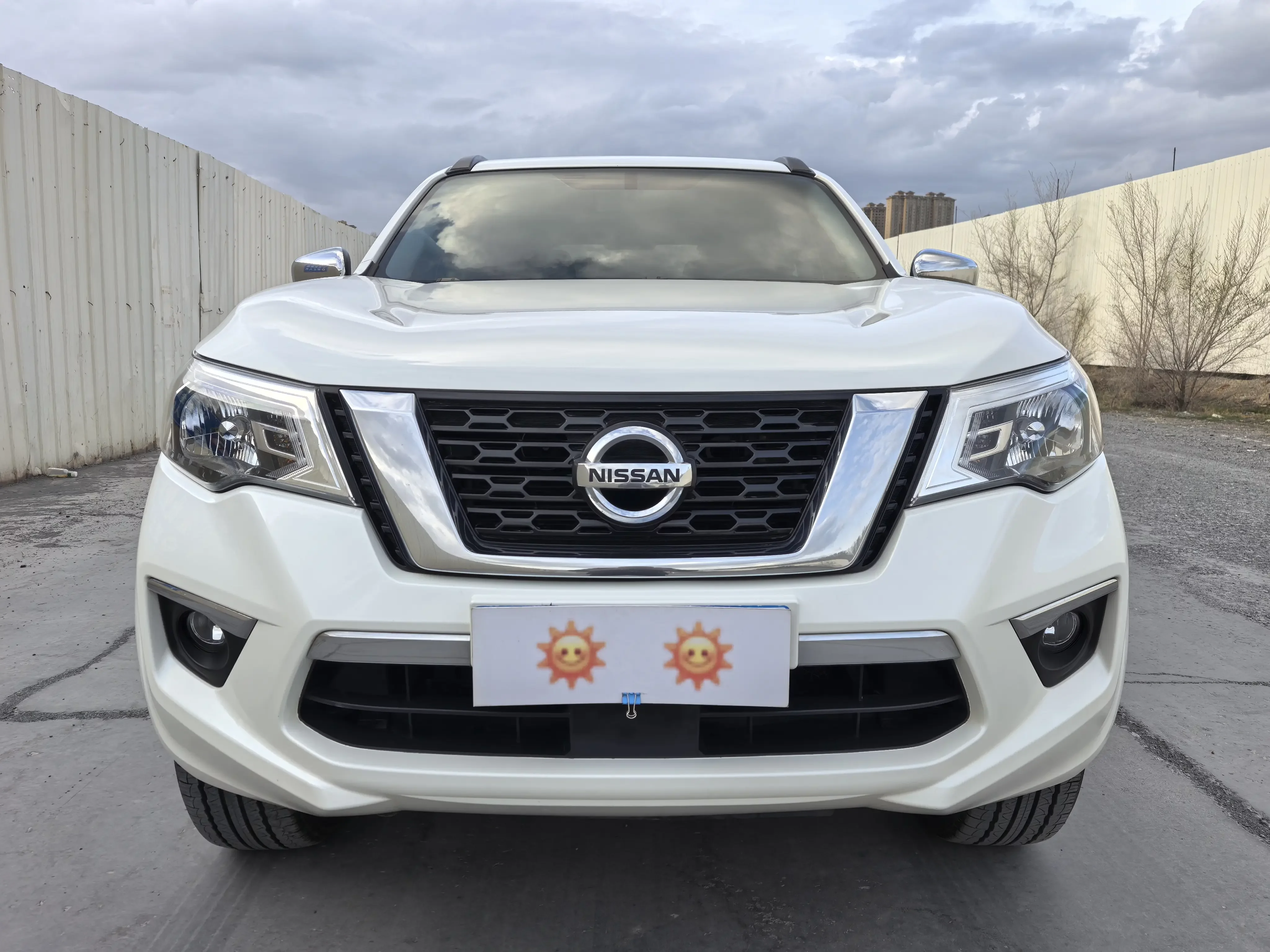 Nissan Tuda