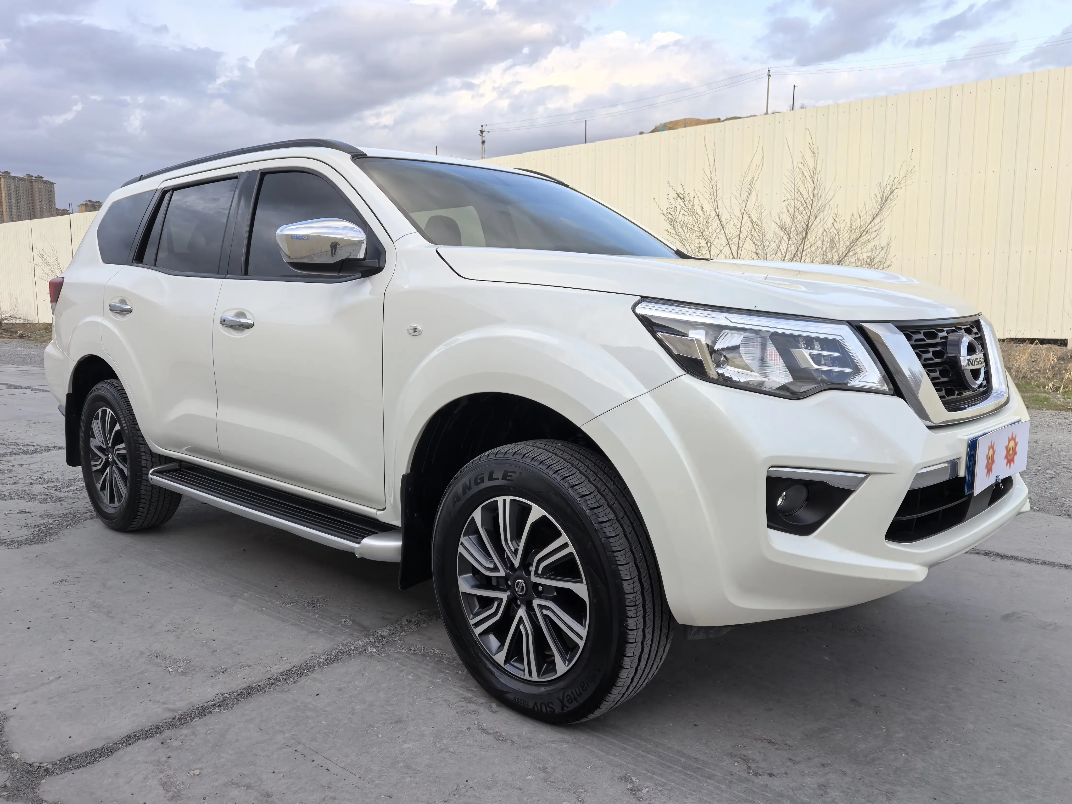 Nissan Tuda