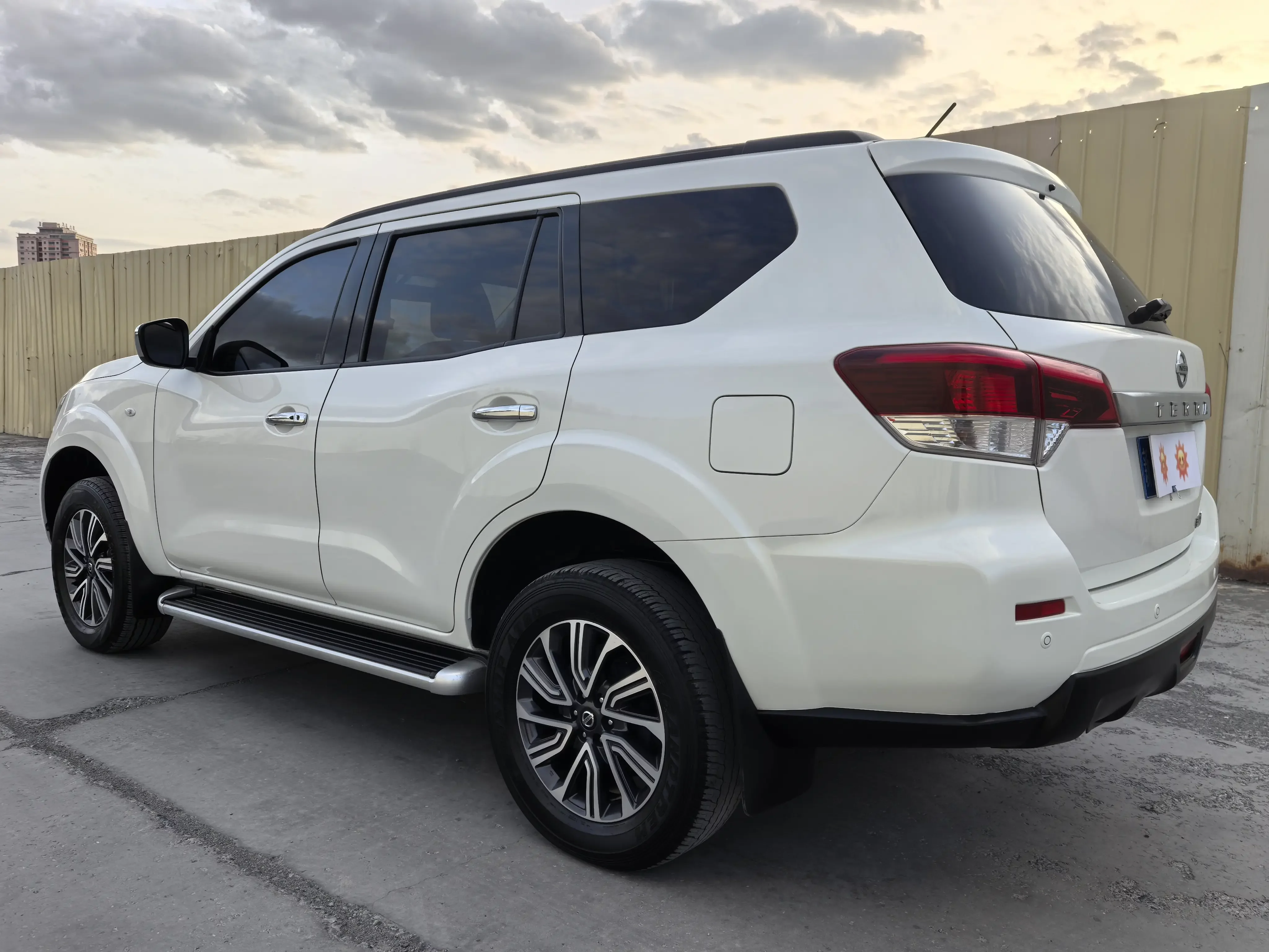 Nissan Tuda