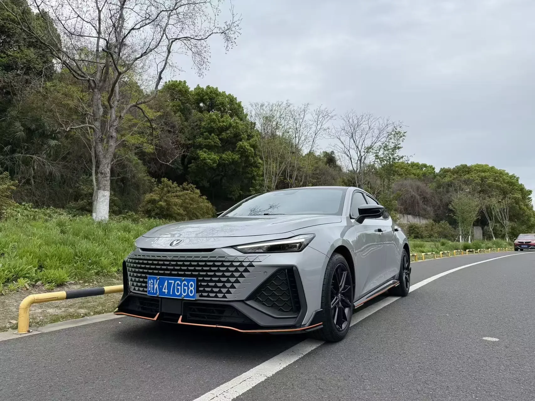 Changan UNI-V