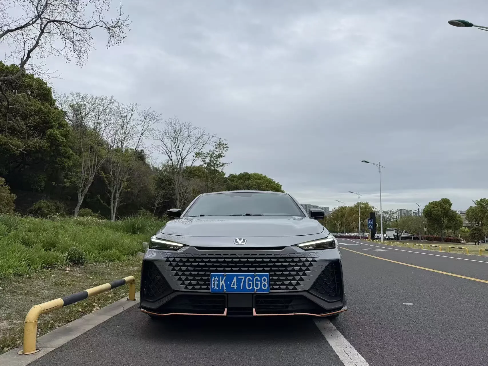 Changan UNI-V