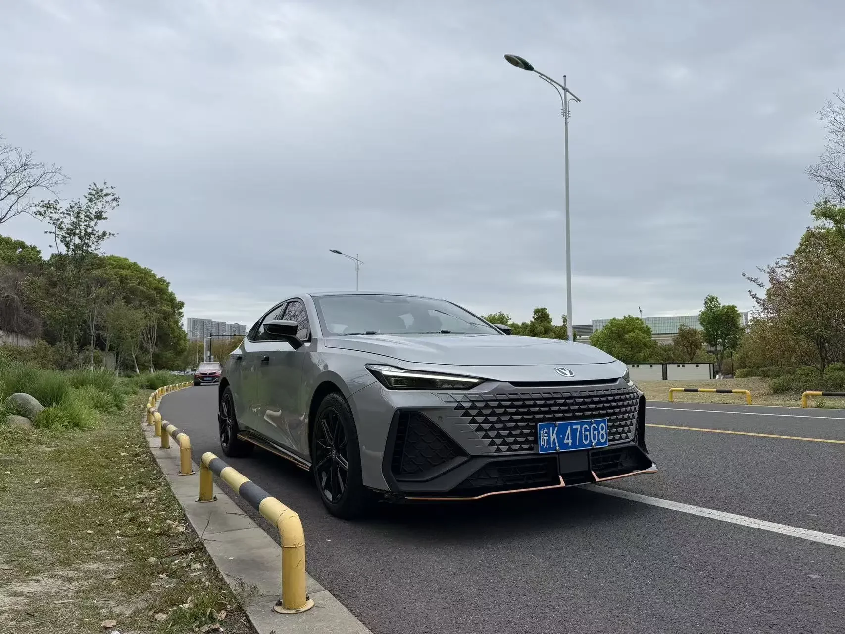 Changan UNI-V