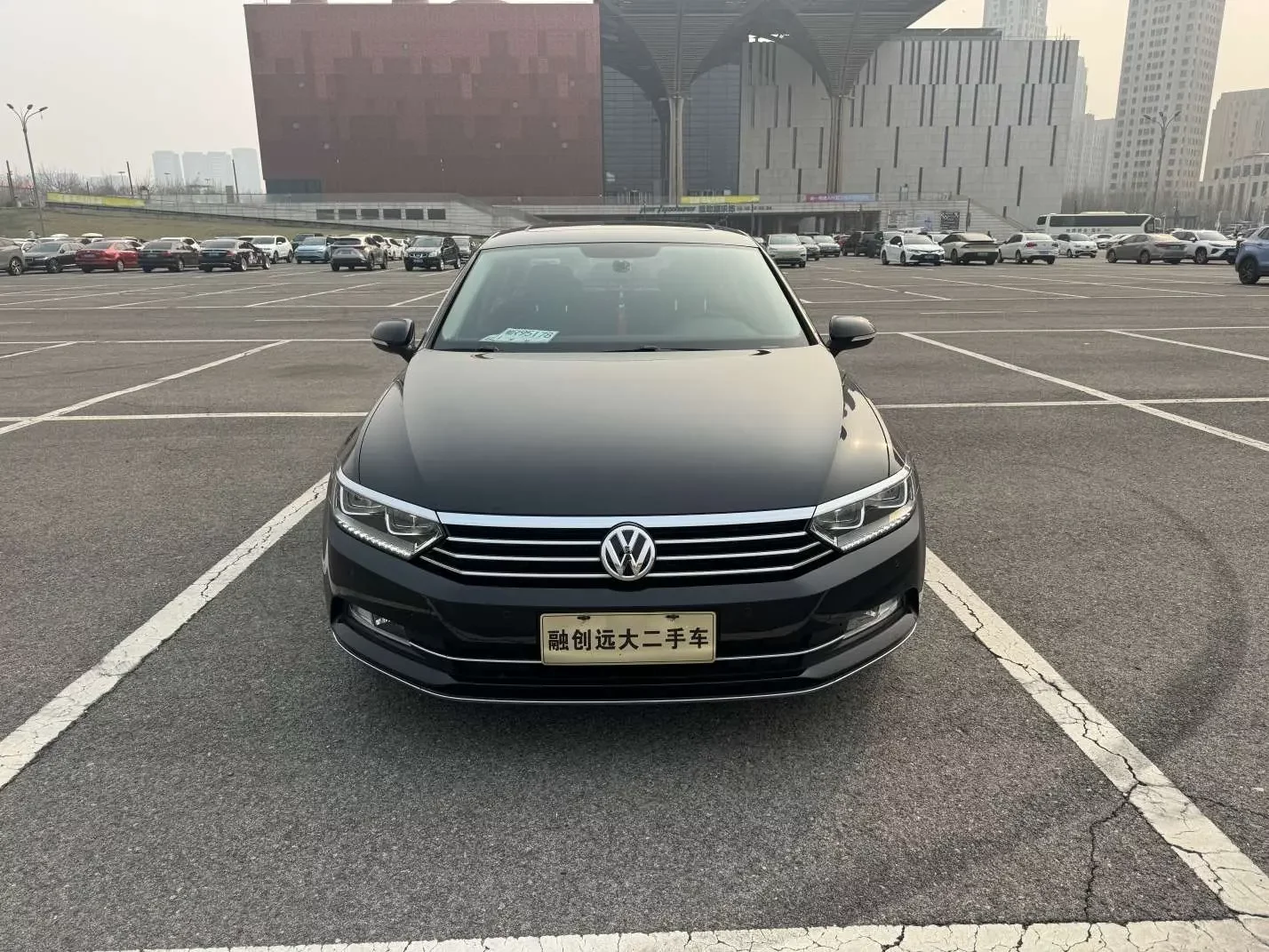Volkswagen Magotan