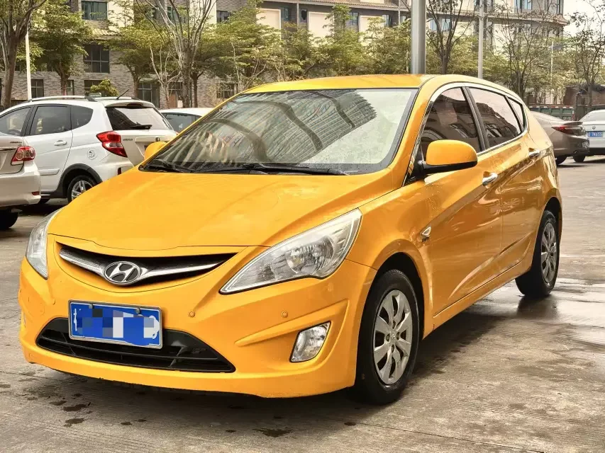 Hyundai Verna