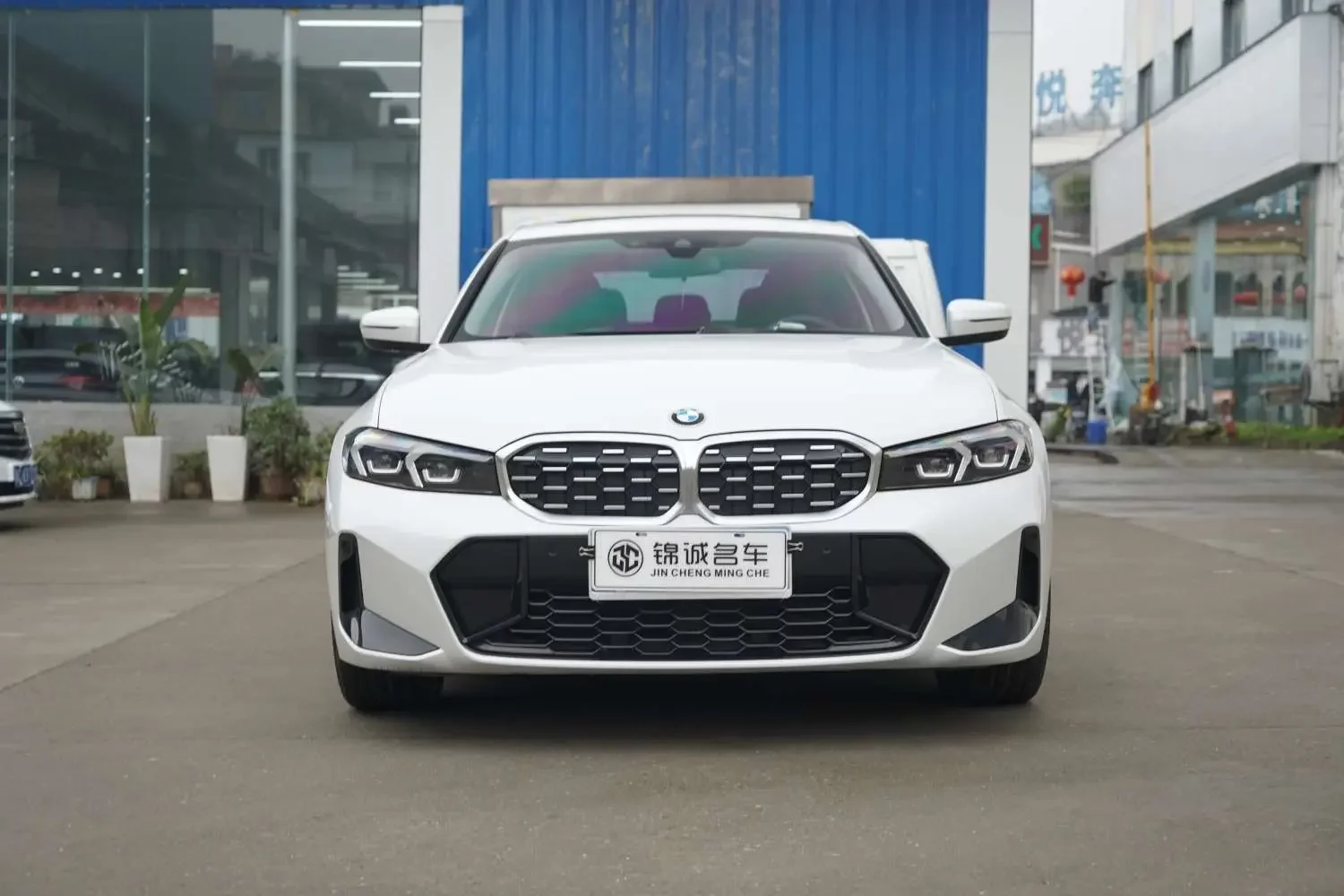 BMW 3 Series
