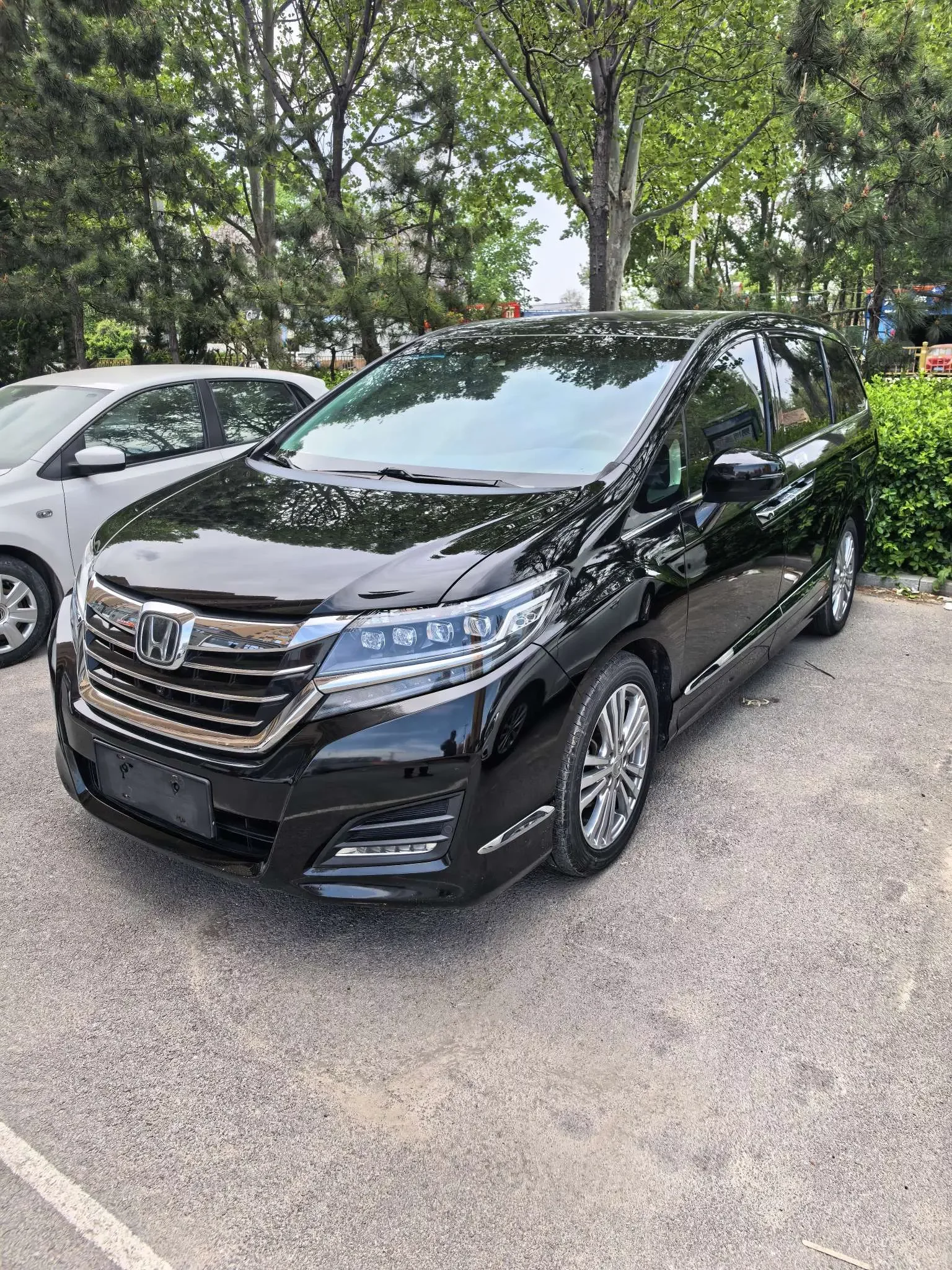 Honda Elysion