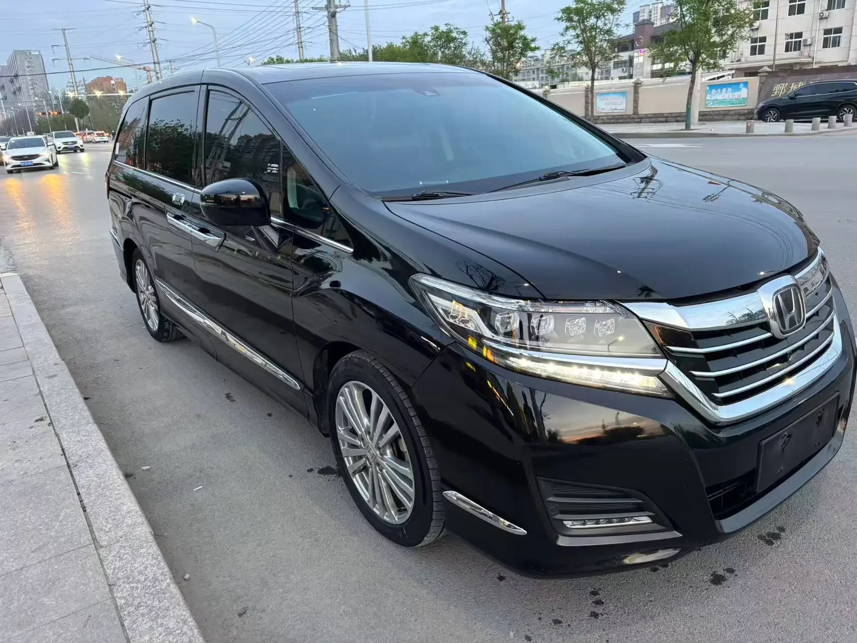 Honda Elysion