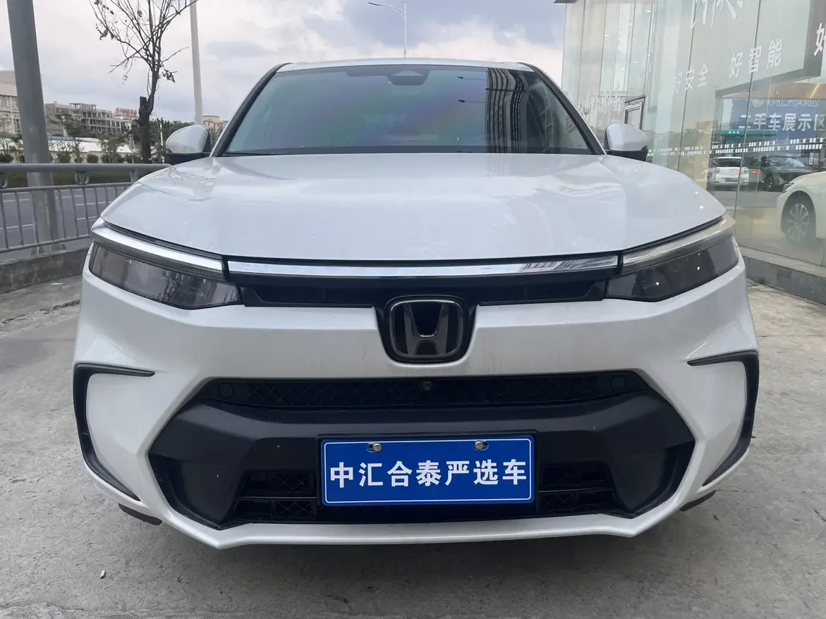 Honda Breeze
