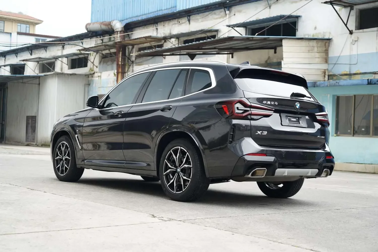 BMW X3