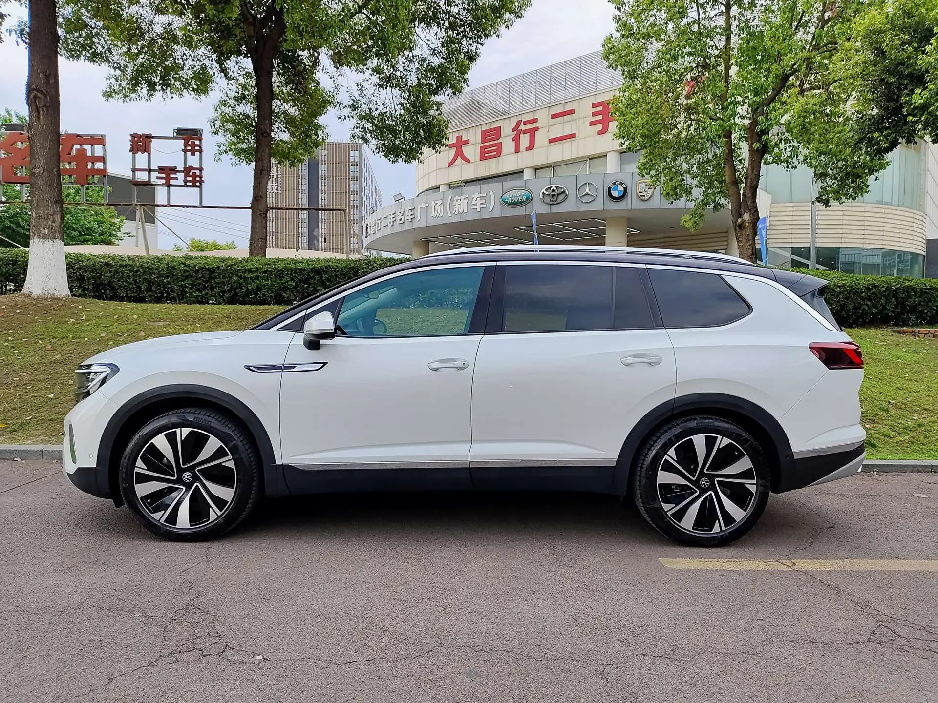 Volkswagen Talagon