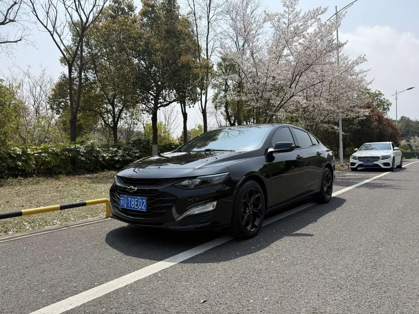 Chevrolet Malibu XL