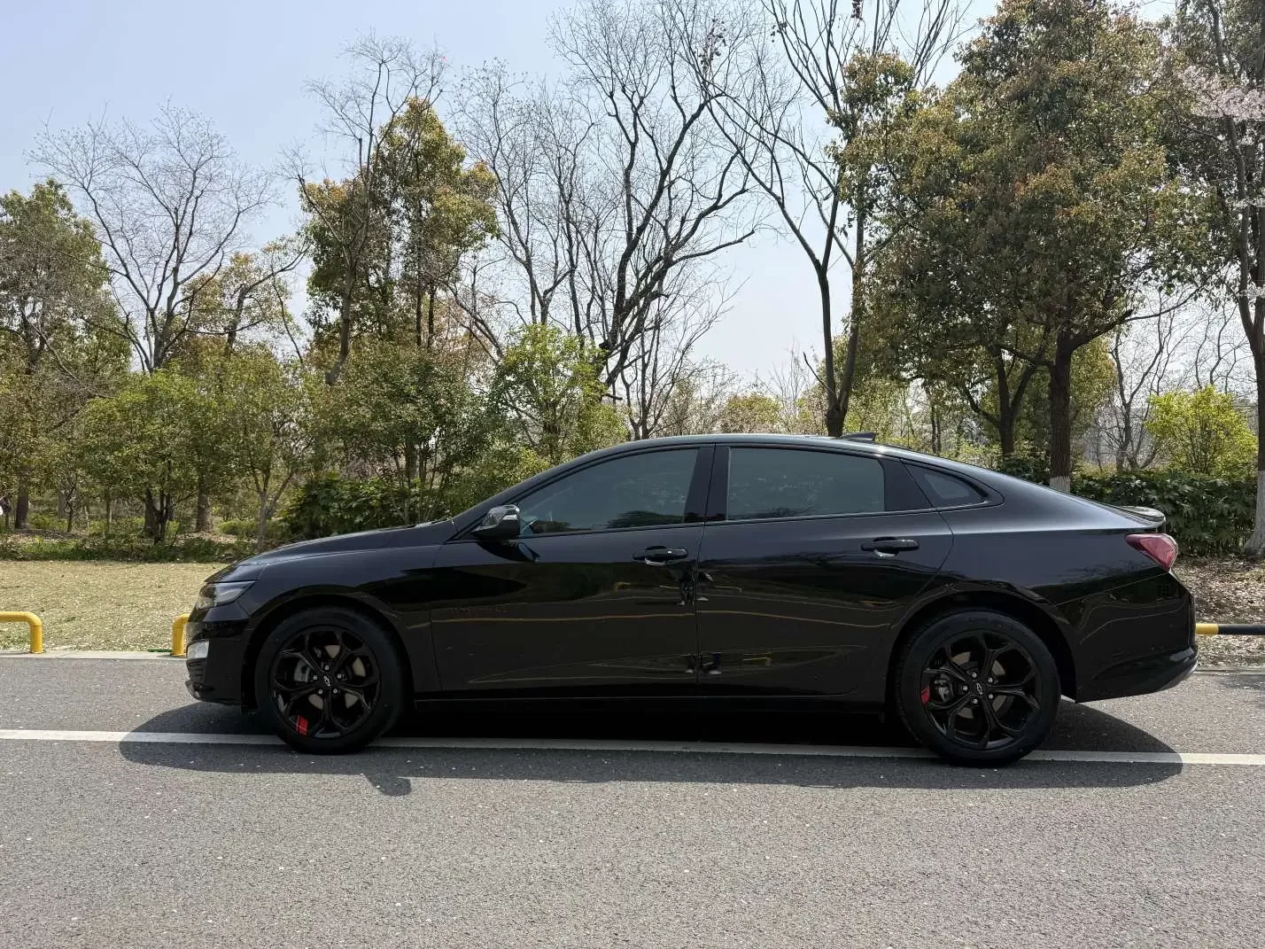 Chevrolet Malibu XL