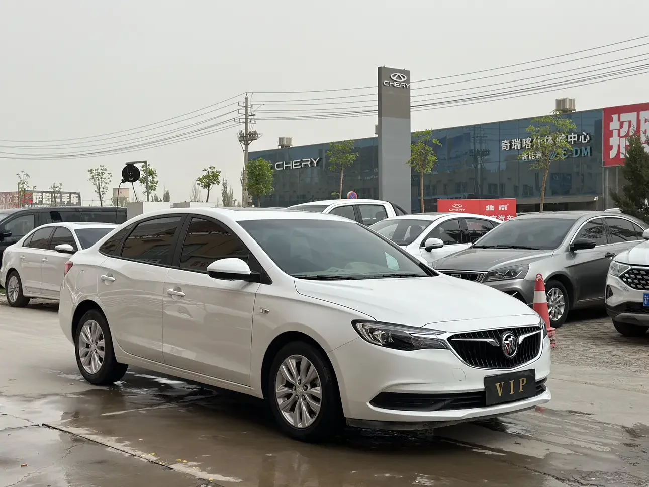 Buick Yinglang