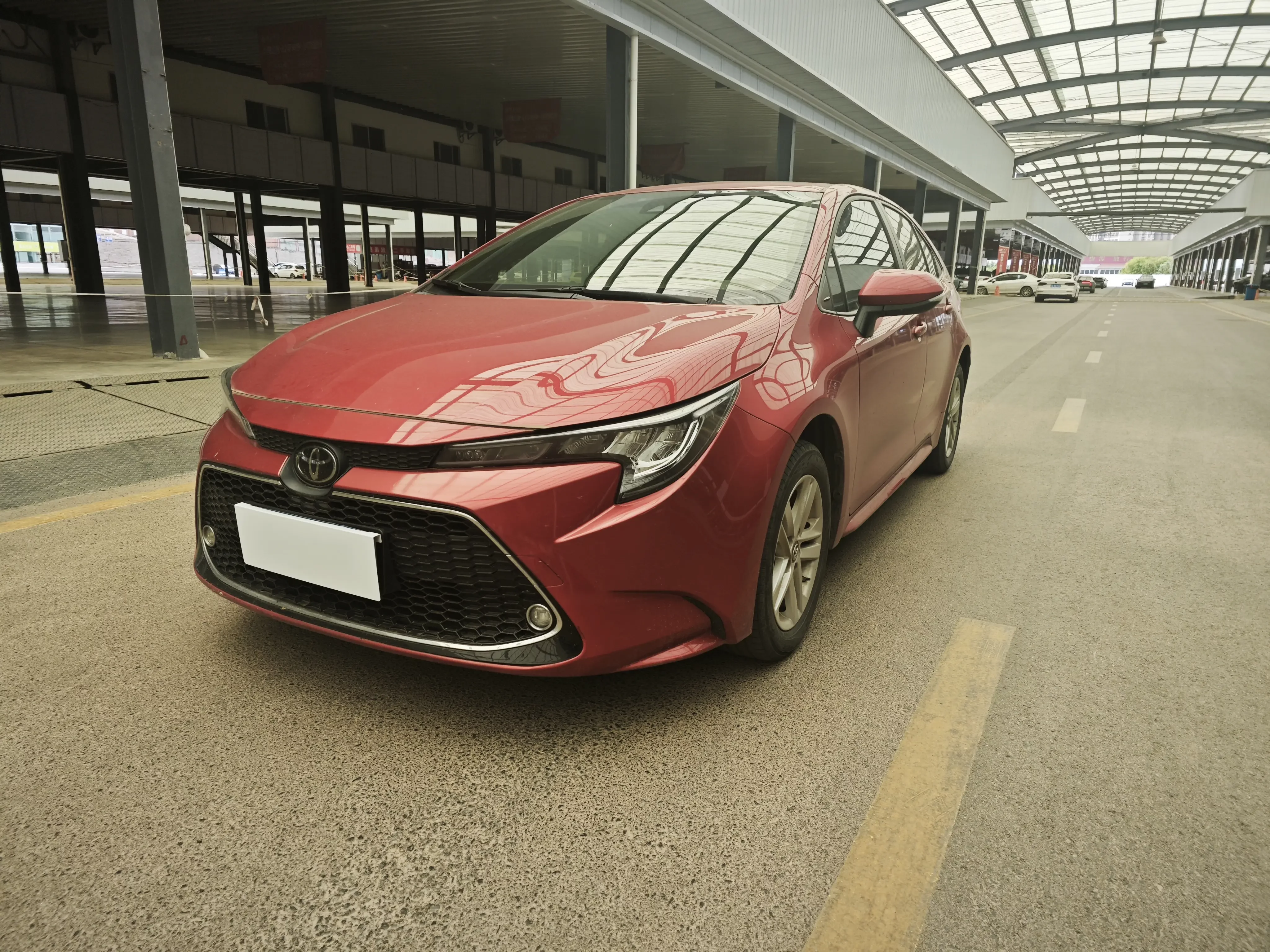 Toyota Levin
