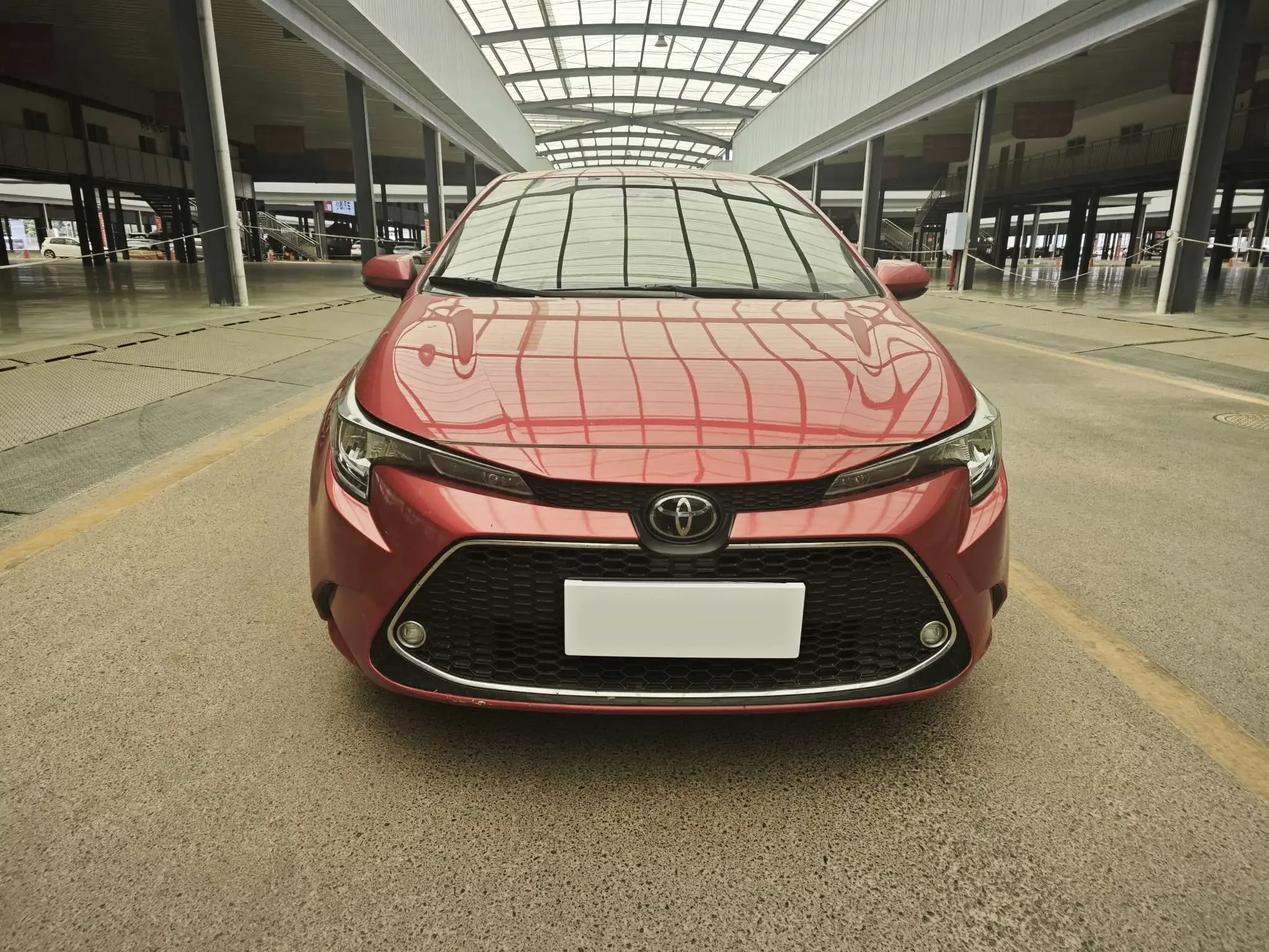 Toyota Levin