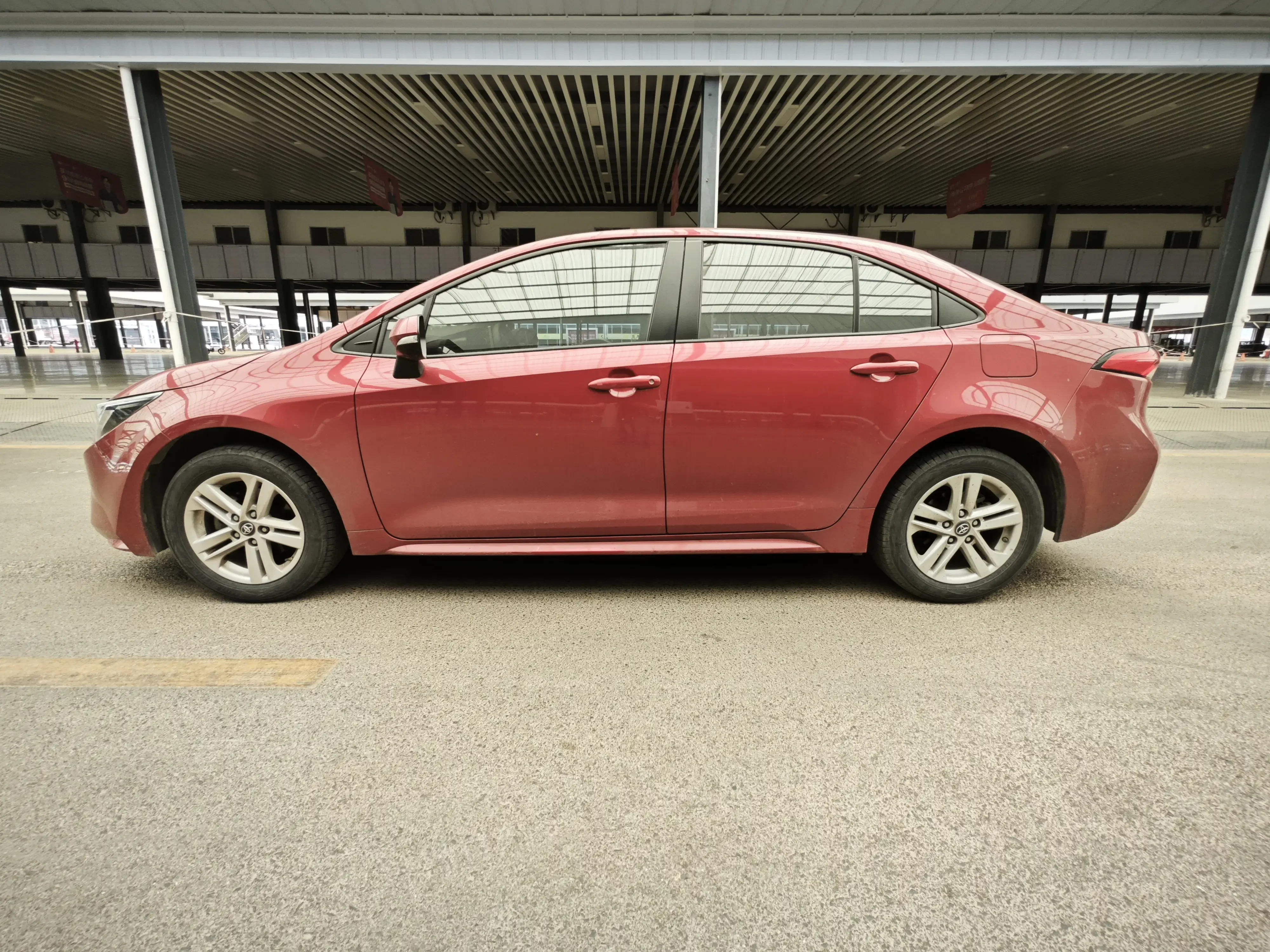 Toyota Levin