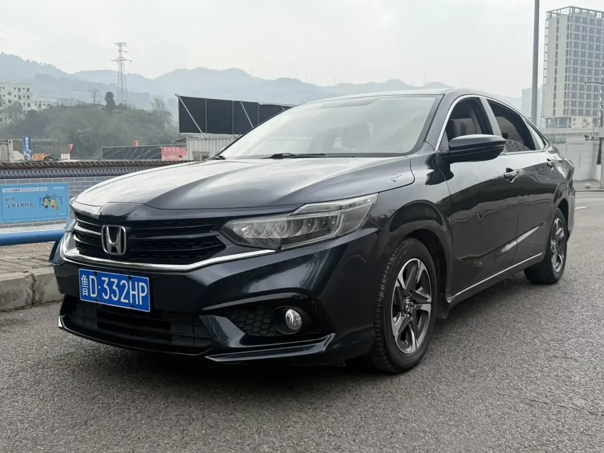Honda enjoy domain