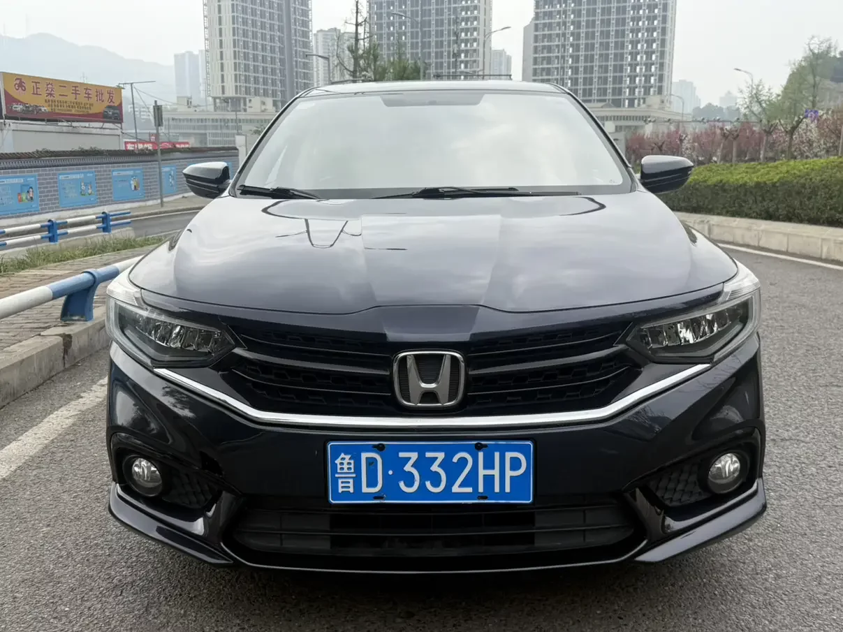 Honda enjoy domain