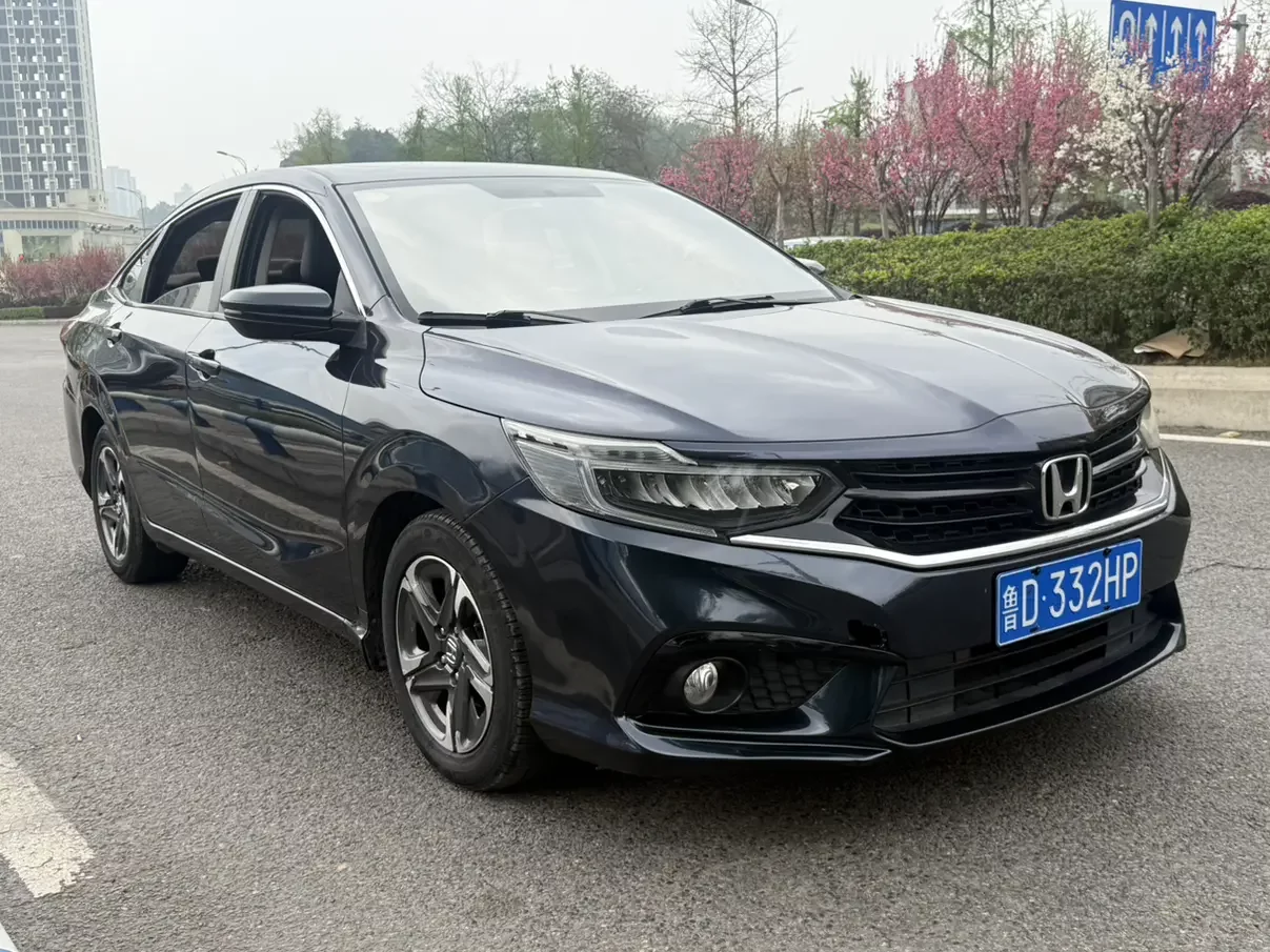Honda enjoy domain