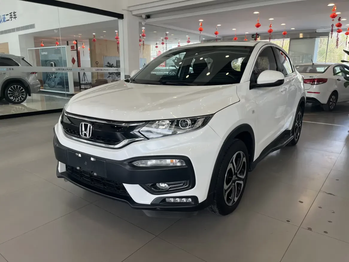 Honda WR-V