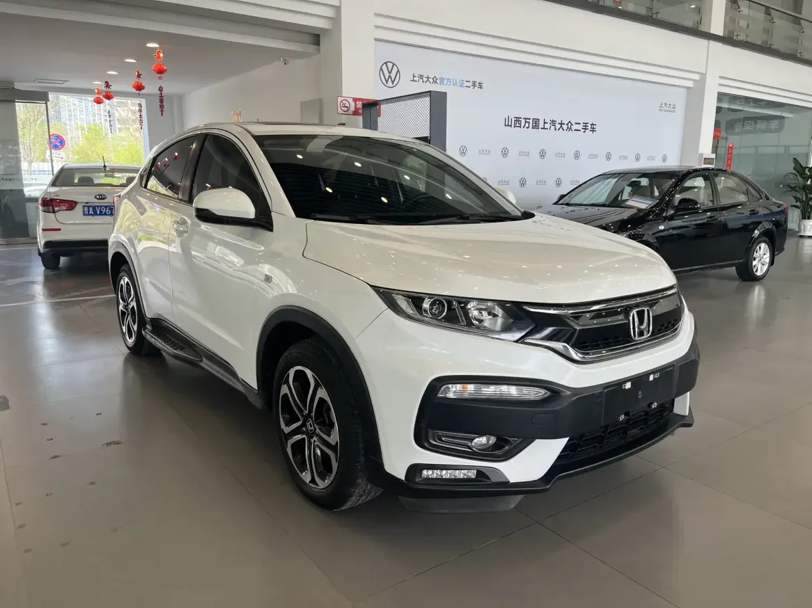 Honda WR-V