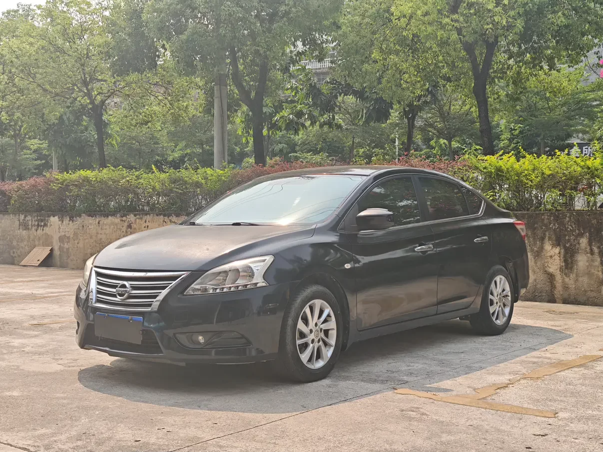 Nissan Sylphy