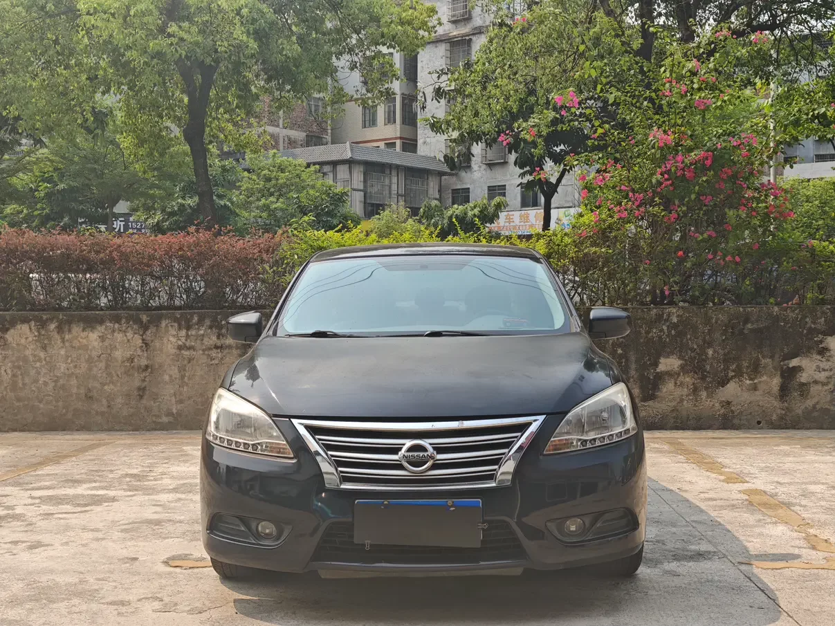 Nissan Sylphy