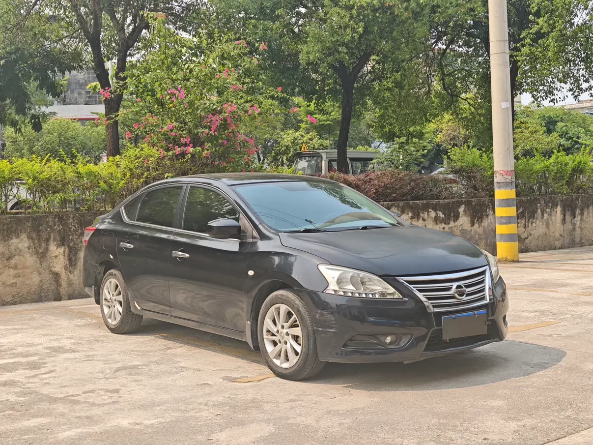 Nissan Sylphy