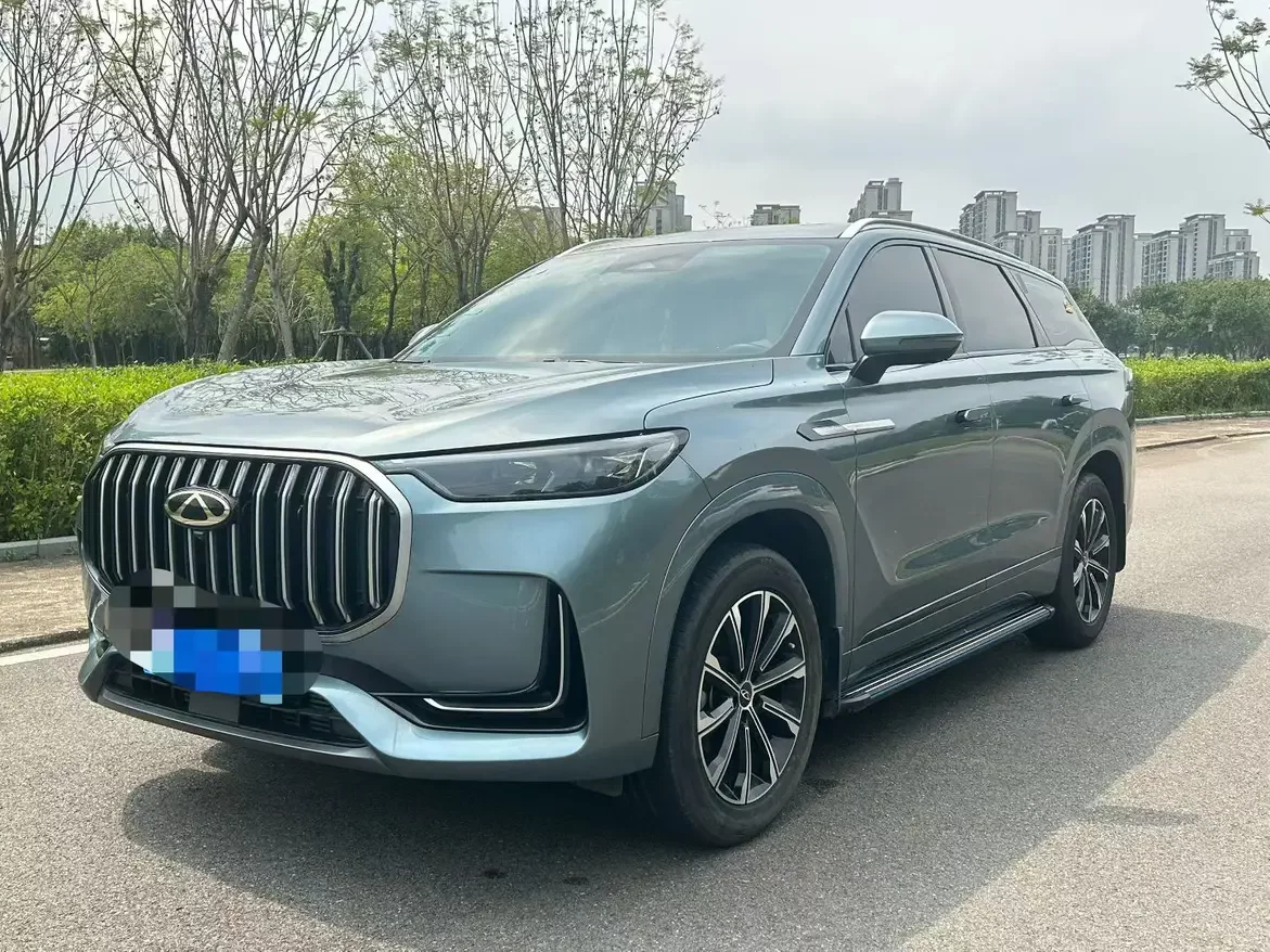 Chery Tiggo 9