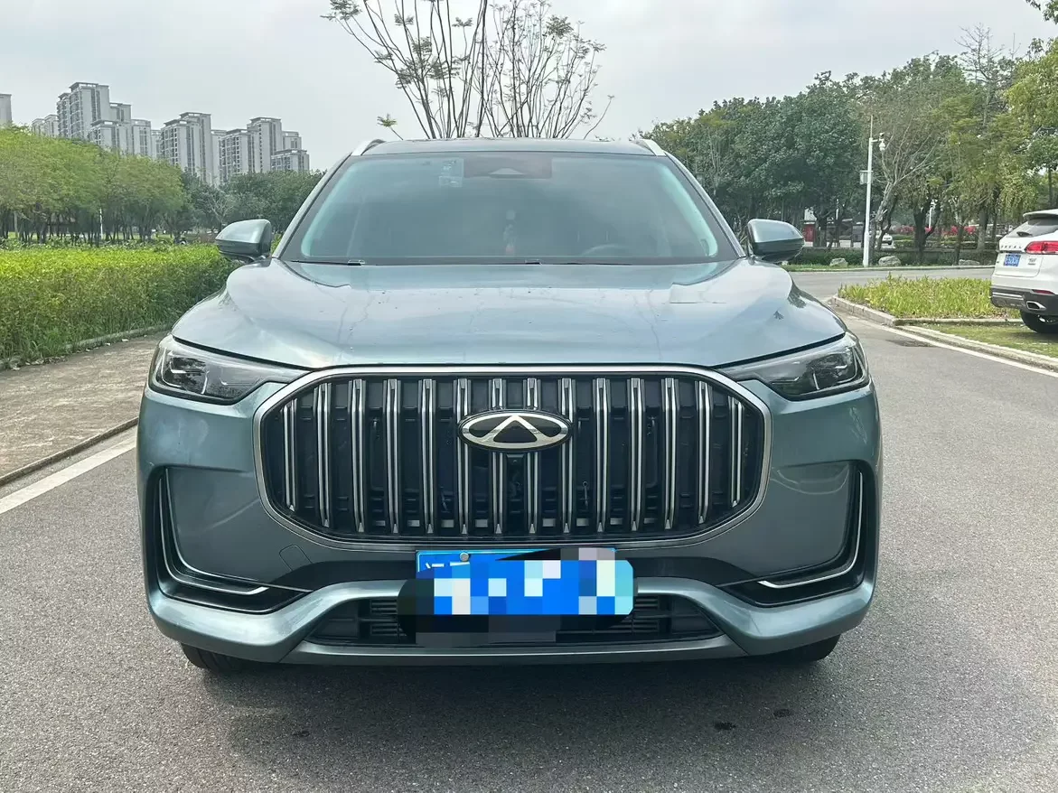 Chery Tiggo 9