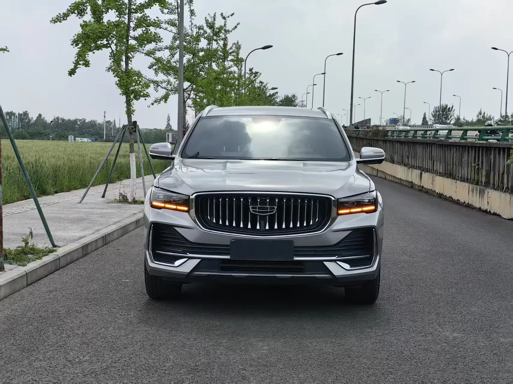 Geely Monjaro