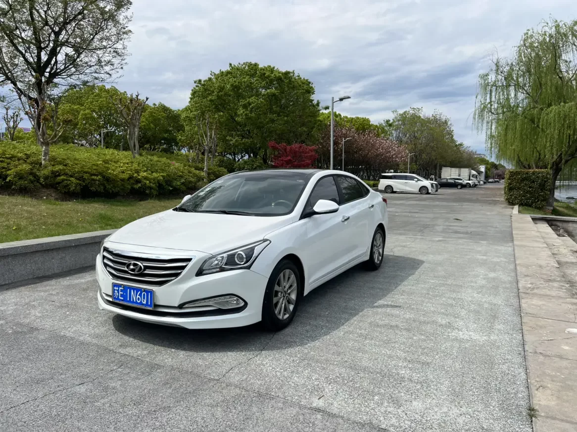 Hyundai famous pictures