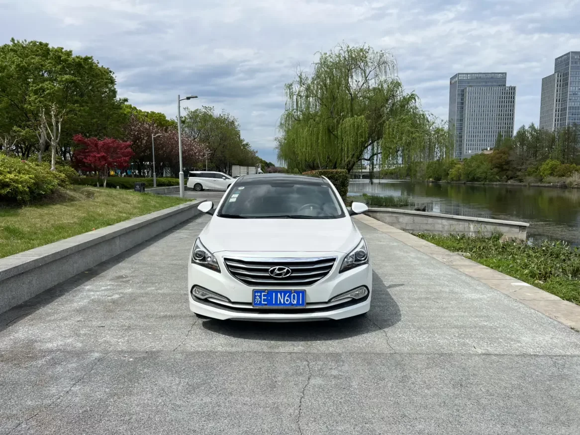 Hyundai famous pictures