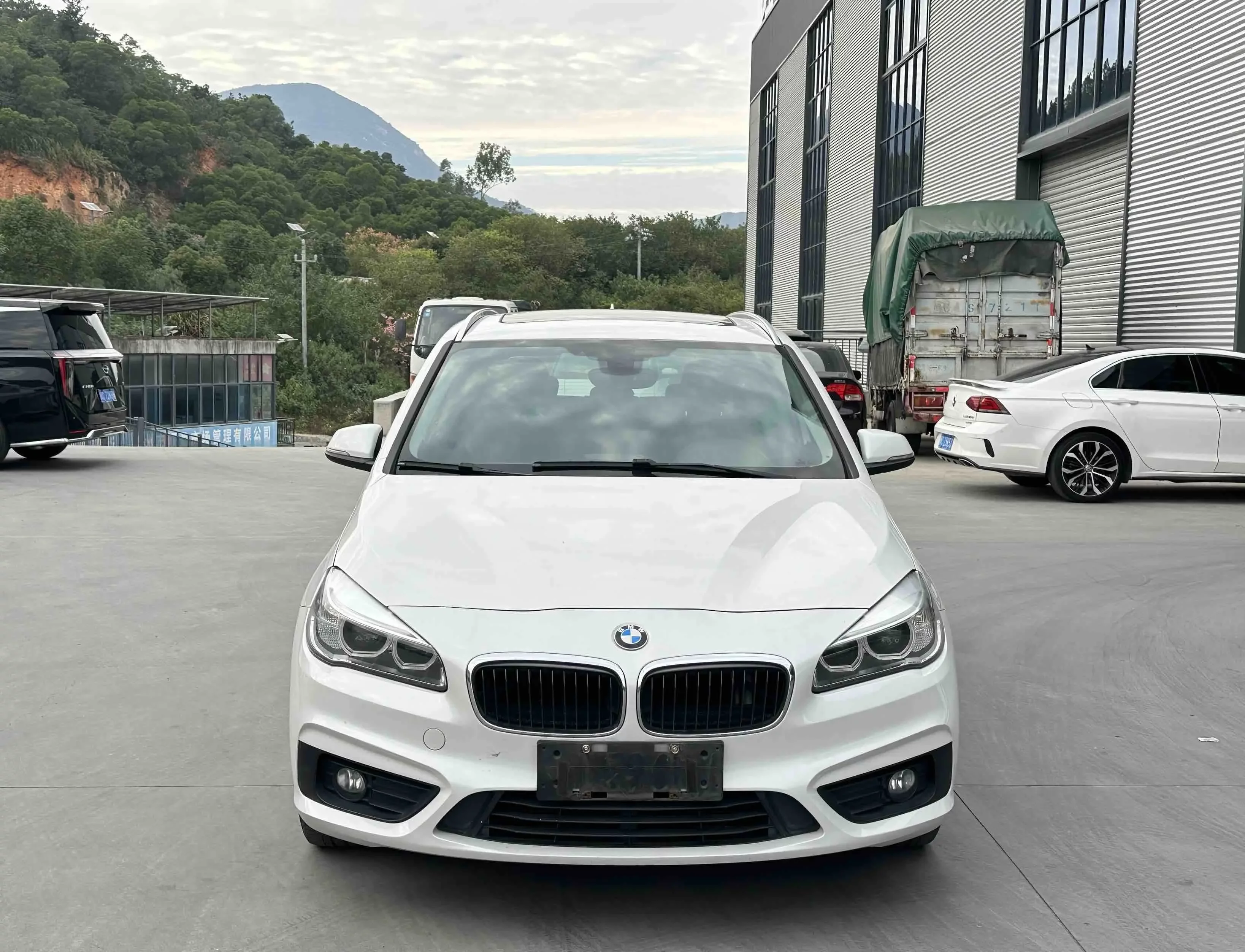 BMW 2 Series Active Tourer