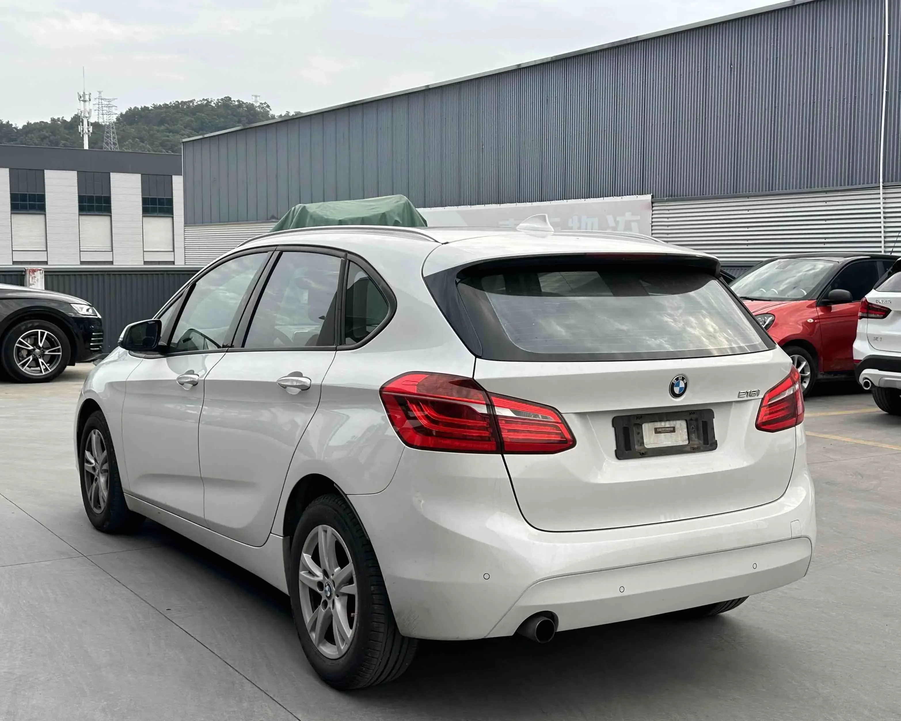 BMW 2 Series Active Tourer