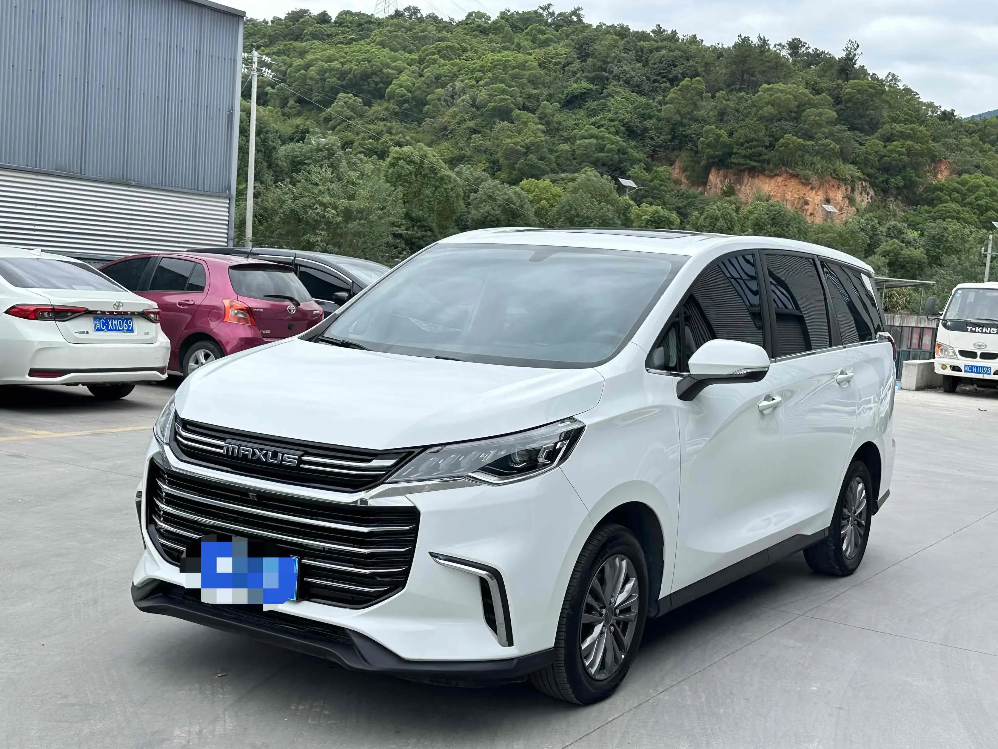 Datong Maxus G50