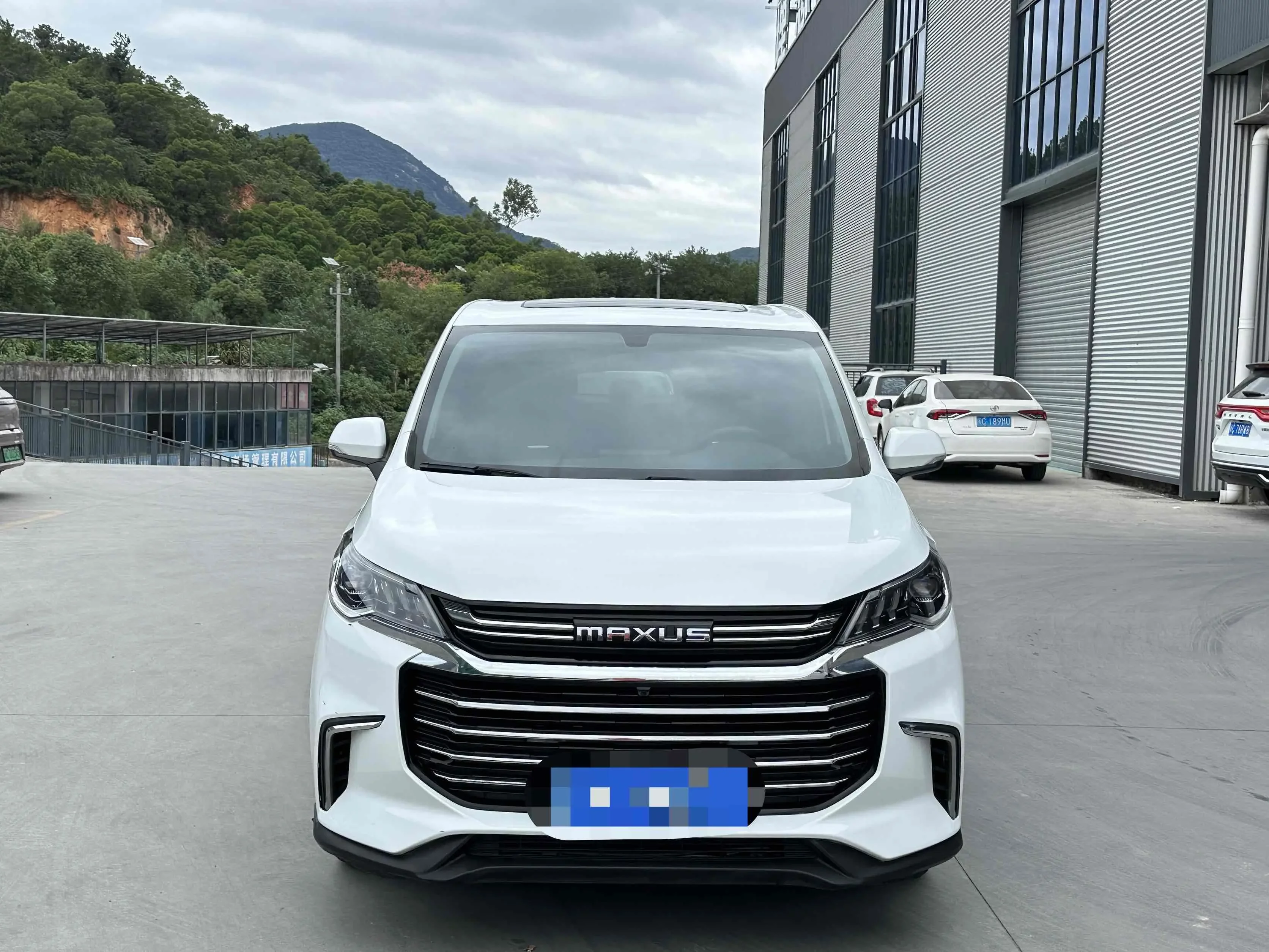 Datong Maxus G50