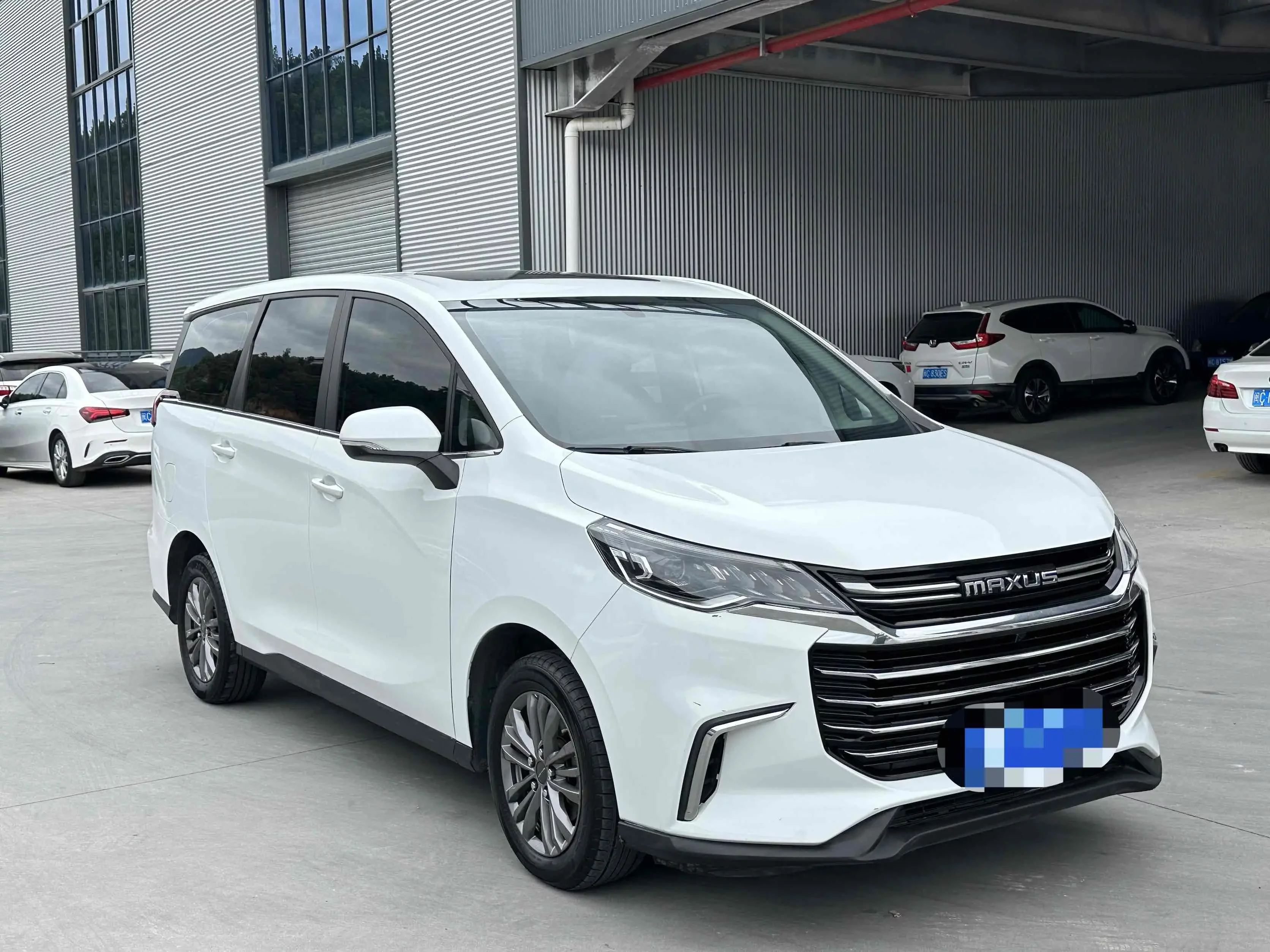 Datong Maxus G50