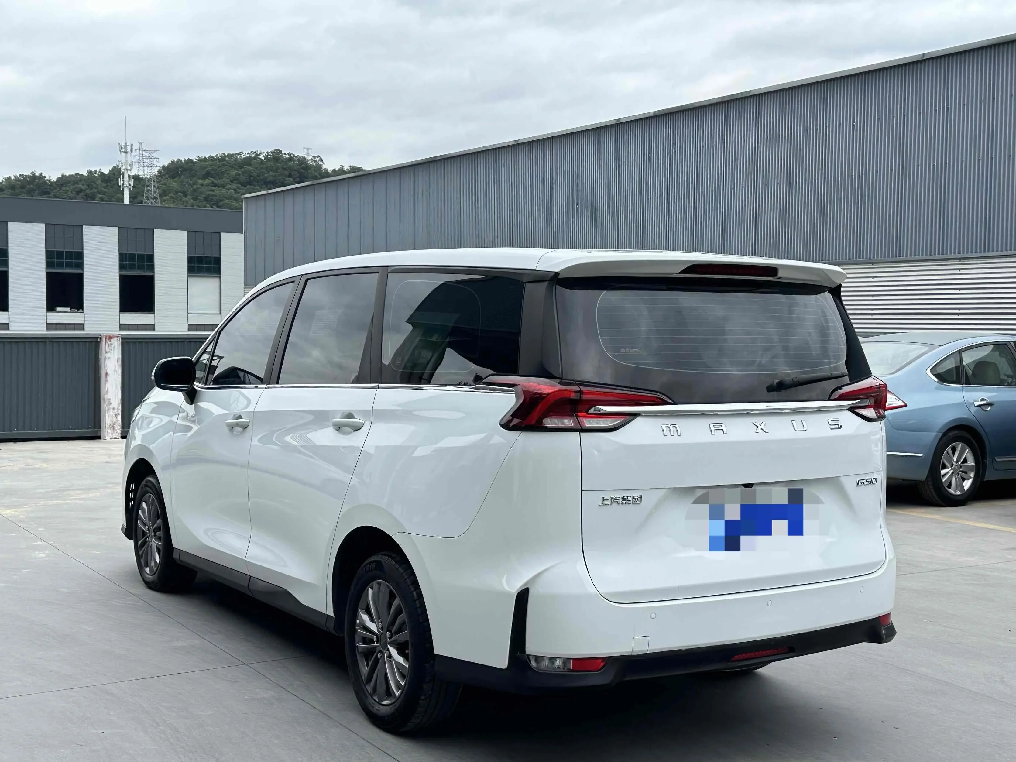 Datong Maxus G50