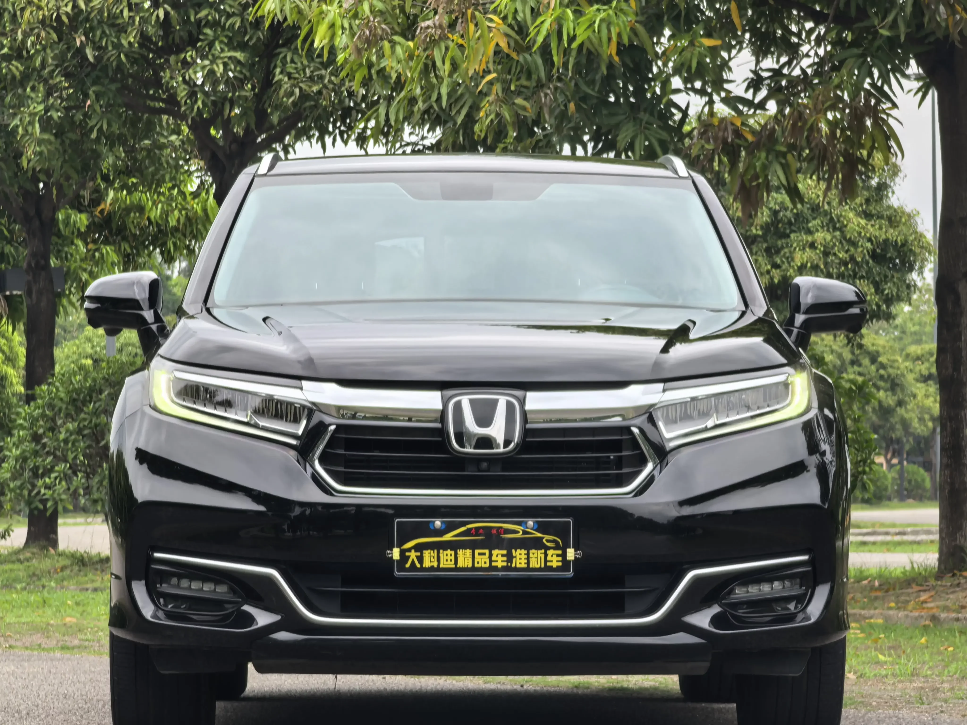 Honda Avancier