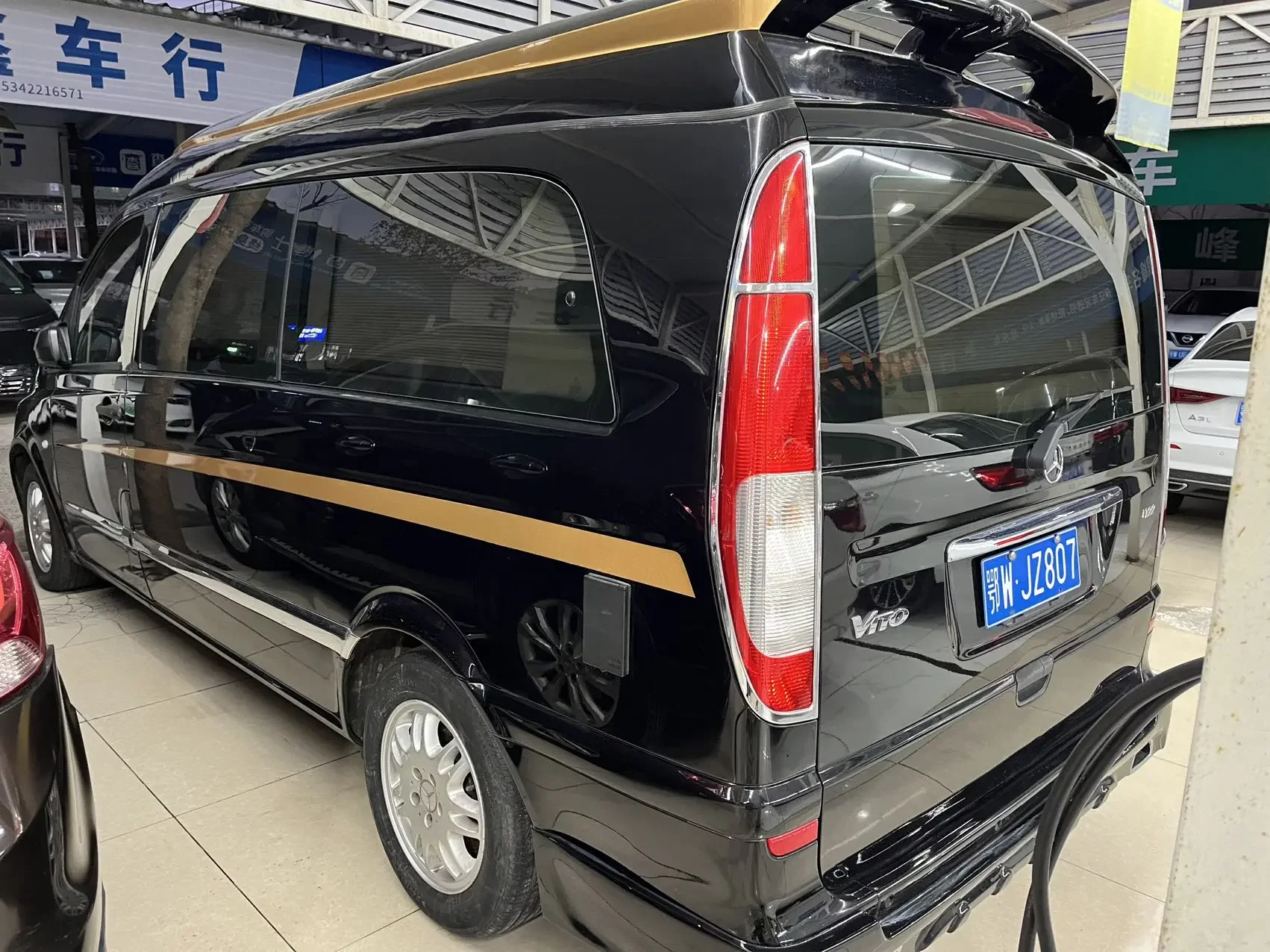 Mercedes-Benz Vito