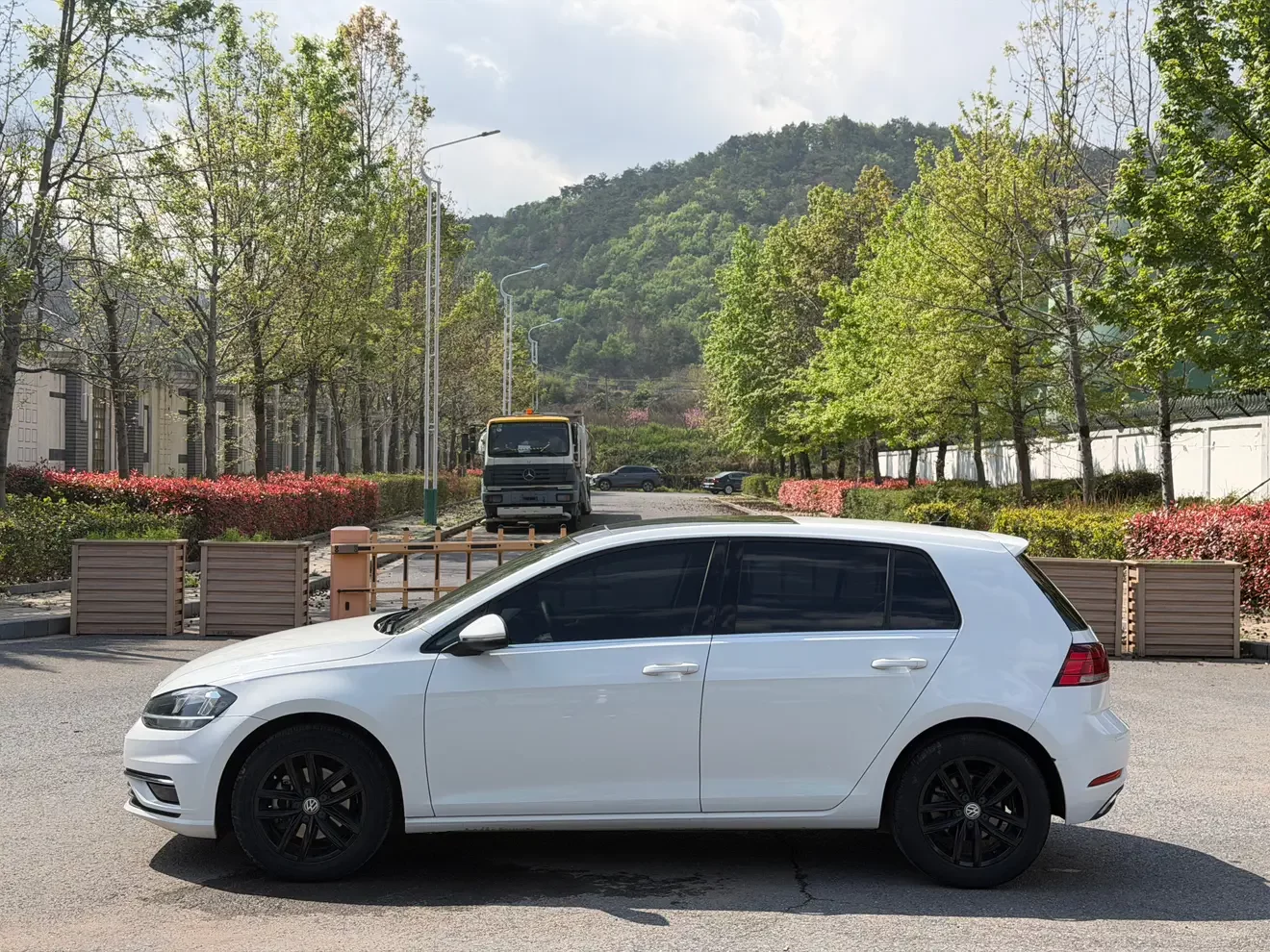 Volkswagen golf