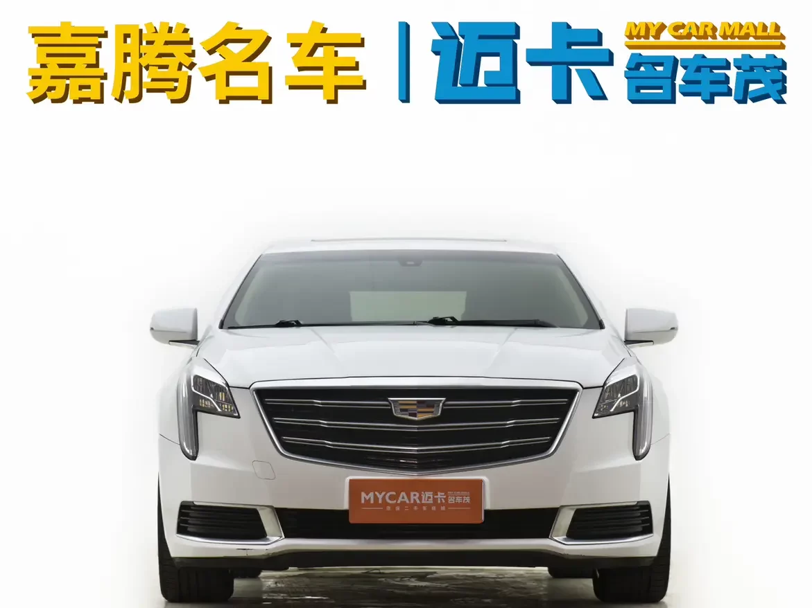 Cadillac XTS