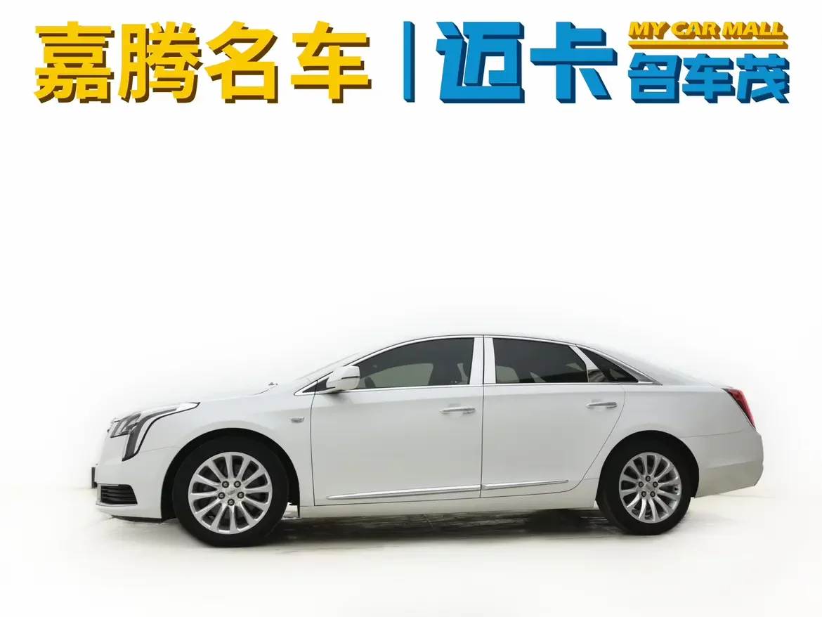 Cadillac XTS